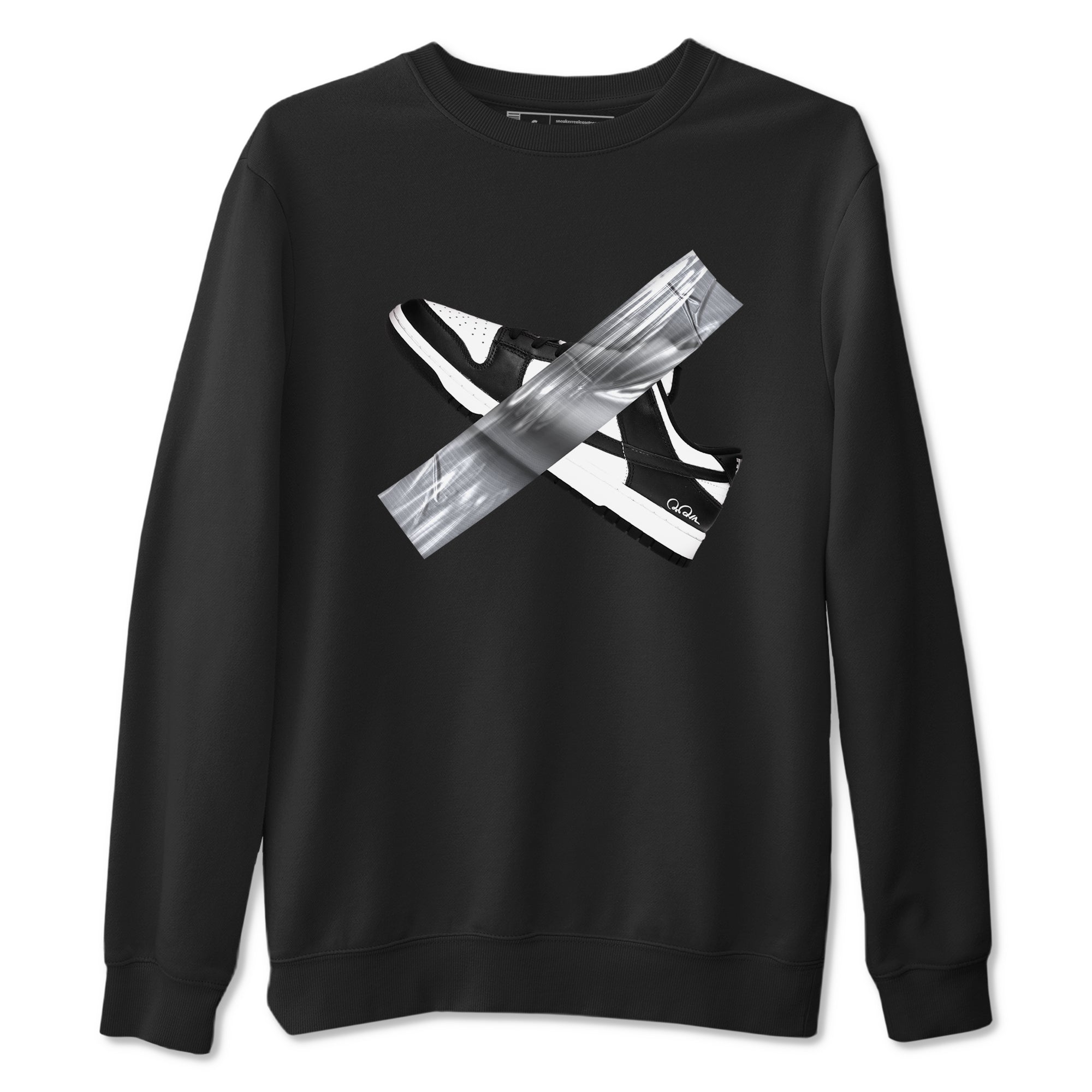 Duct Tape snkmatch Tees - Dunk Panda