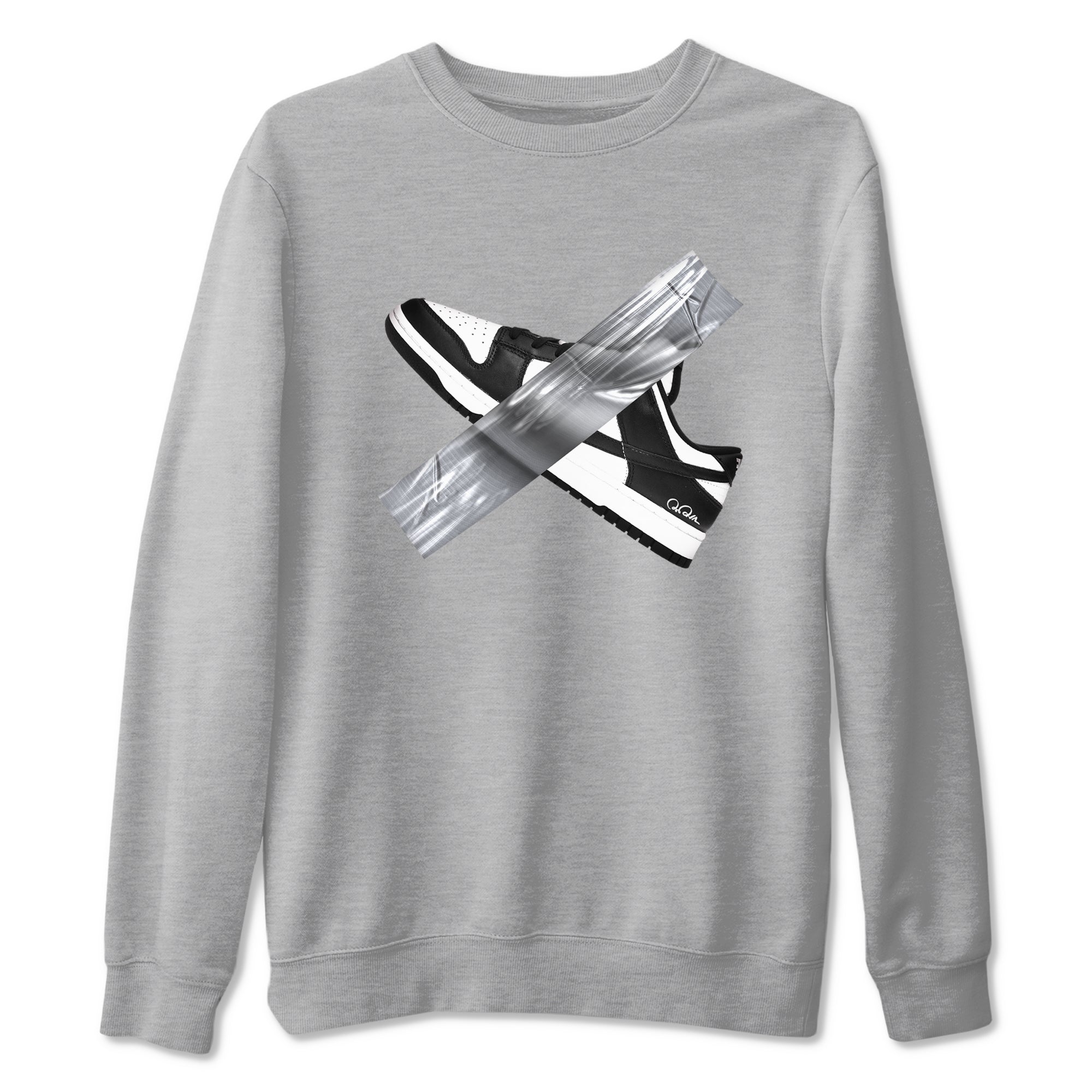 Duct Tape snkmatch Tees - Dunk Panda