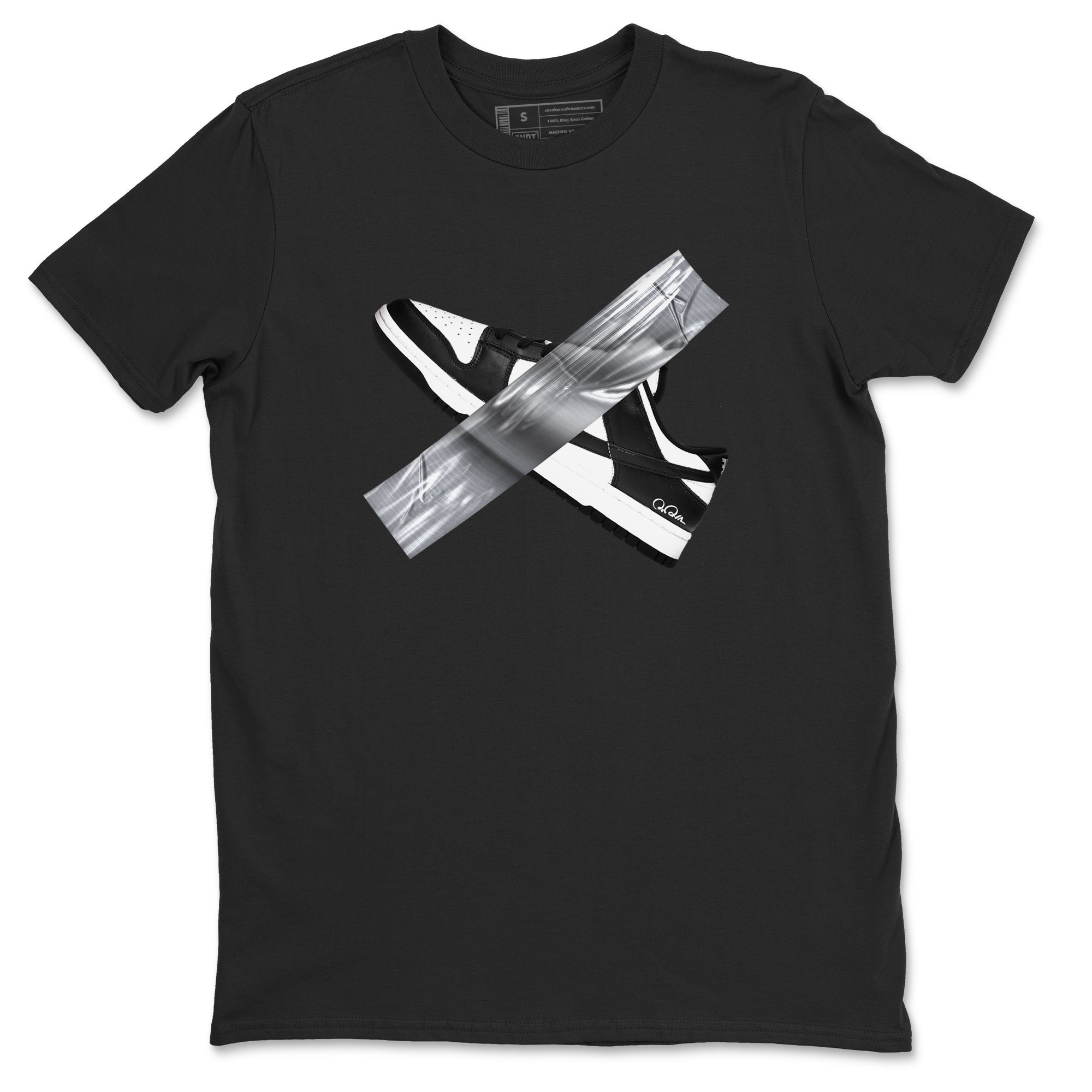 Duct Tape snkmatch Tees - Dunk Panda