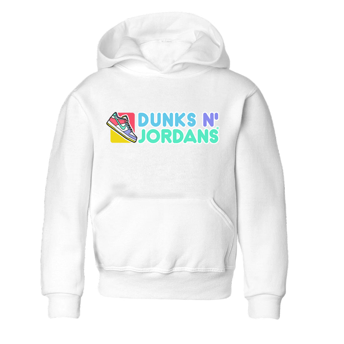 Dunks N Jordans Kids Tops - Dunk Easter Candy