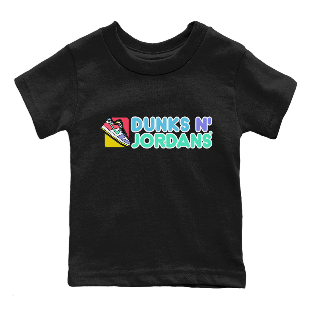 Dunks N Jordans Kids Tops - Dunk Easter Candy