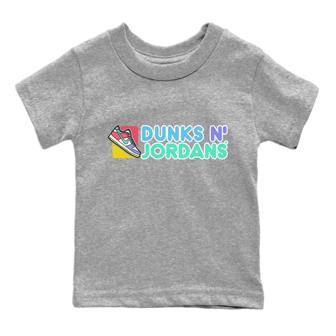 Dunks N Jordans Kids Tops - Dunk Easter Candy