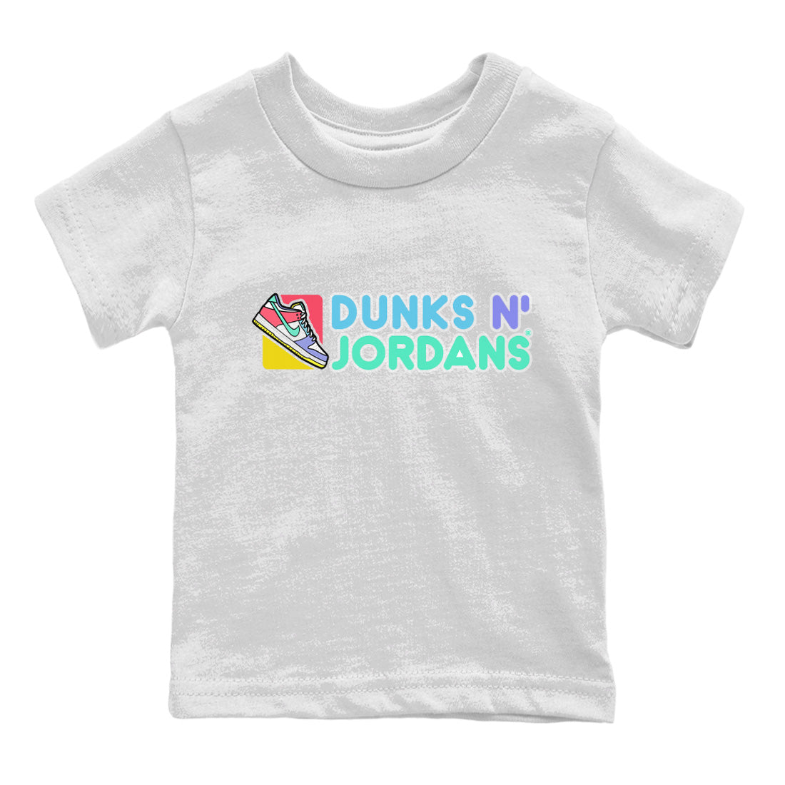 Dunks N Jordans Kids Tops - Dunk Easter Candy