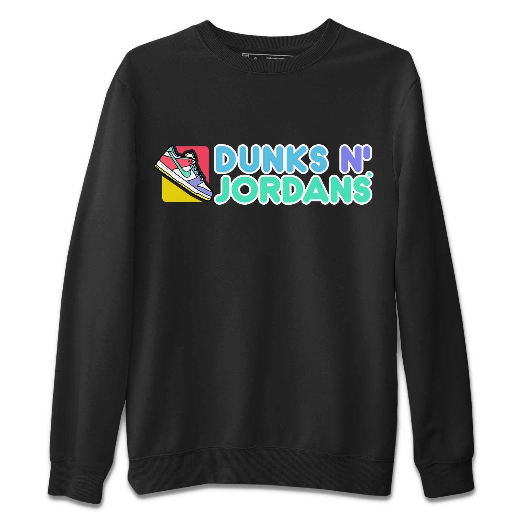 Dunks N Jordans Unisex Tops - Dunk Easter Candy