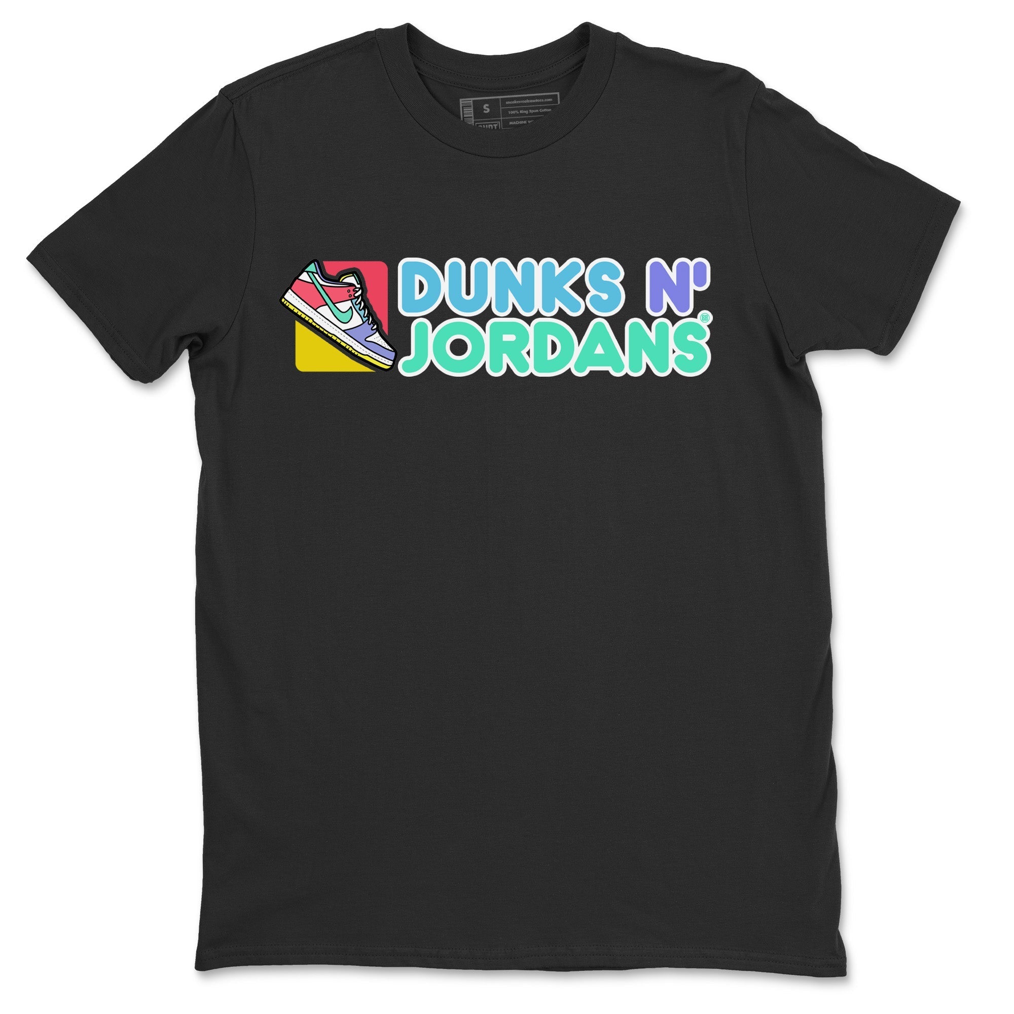 Dunks N Jordans Unisex Tops - Dunk Easter Candy