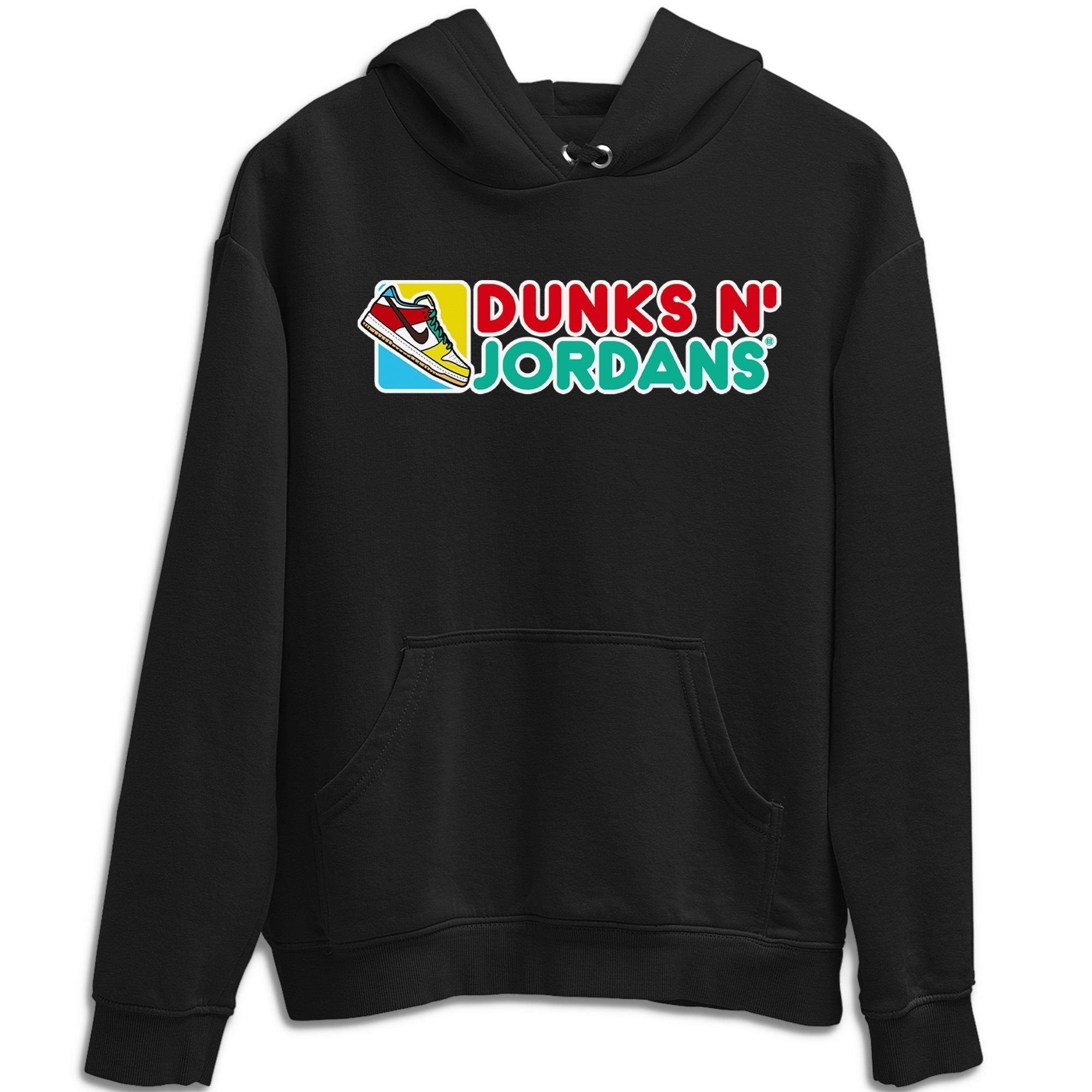 Dunks N Air Jordans Unisex Tops - Dunk Free 99 White