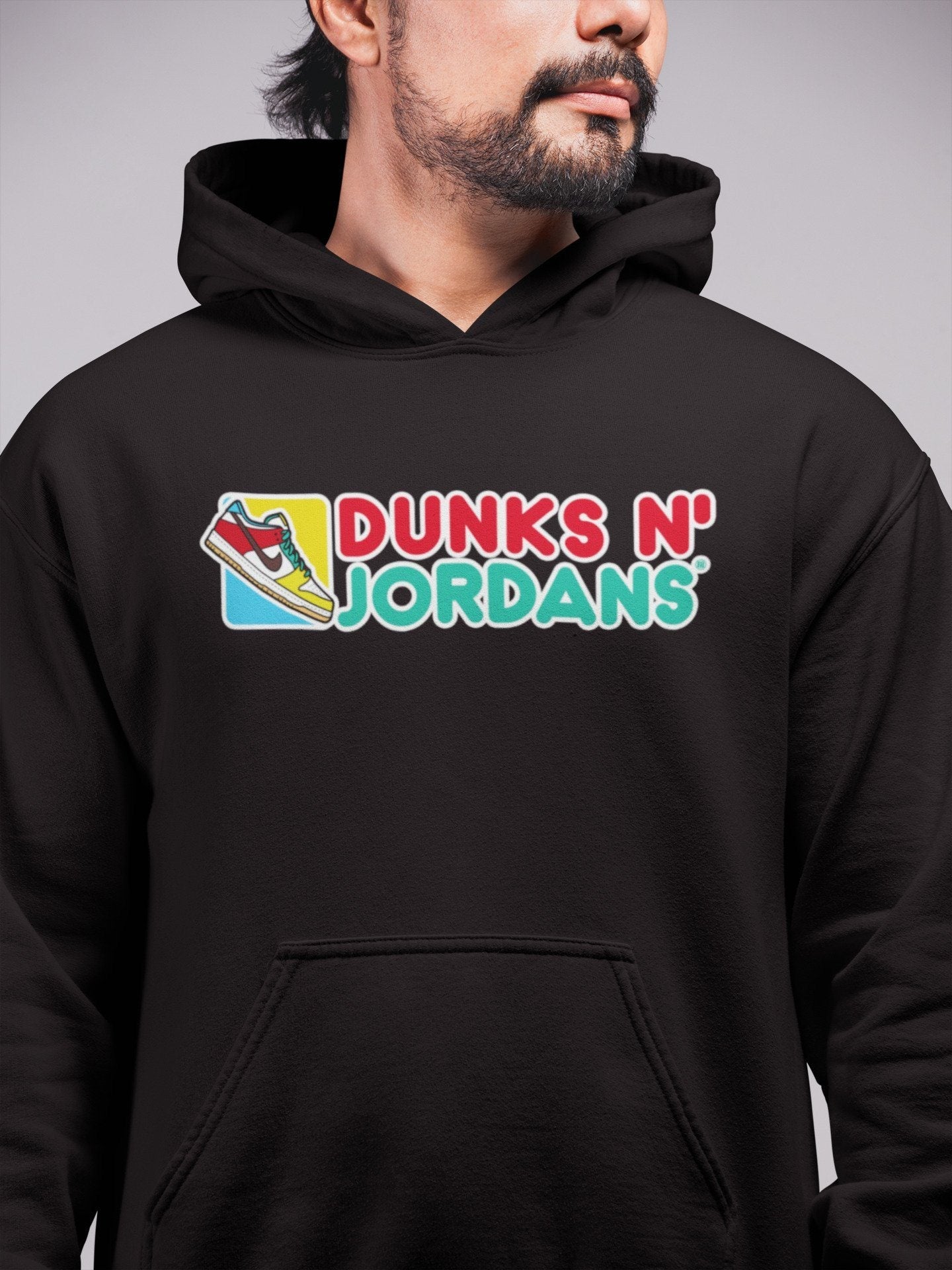 Dunks N Air Jordans Unisex Tops - Dunk Free 99 White