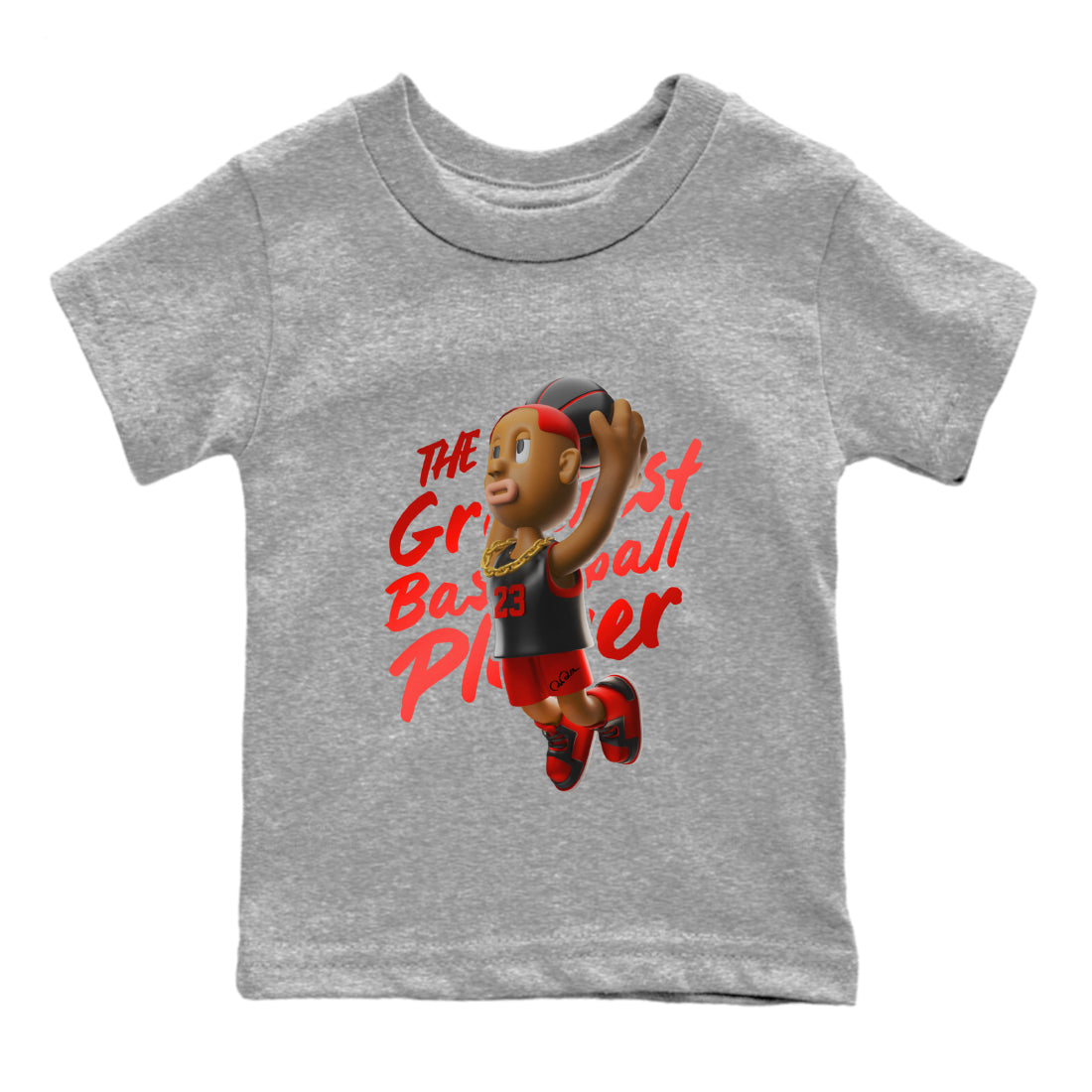 Dunkshot Boy Kids Tops - Air Jordan 1 Satin Bred