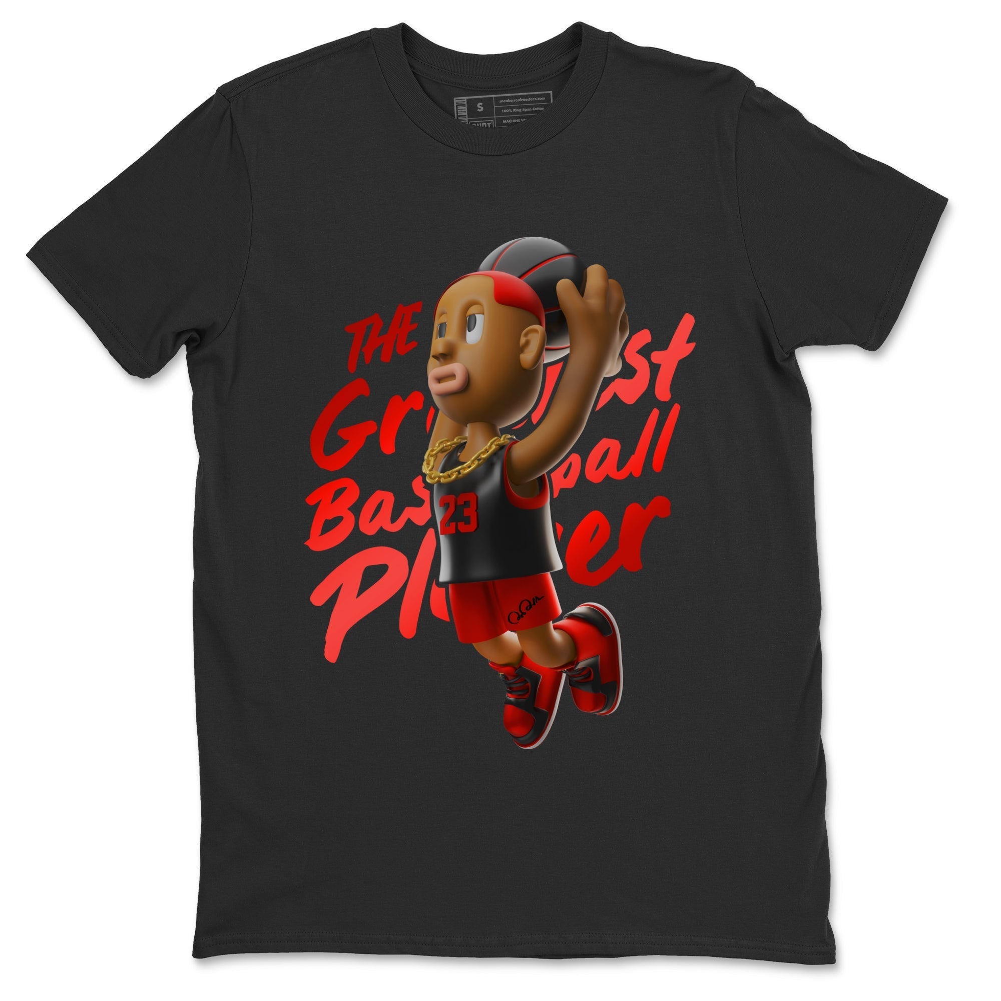 Dunkshot Boy Unisex Tops - Air Jordan 1 Satin Bred