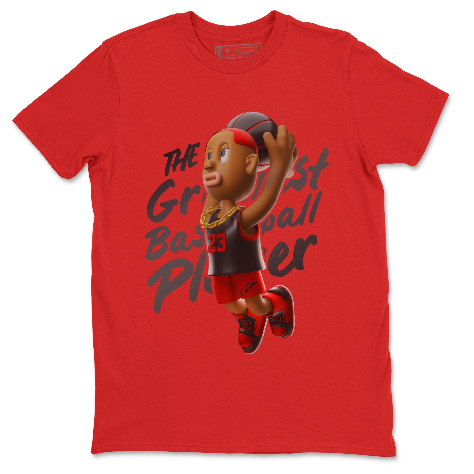 Dunkshot Boy Unisex Tops - Air Jordan 1 Satin Bred