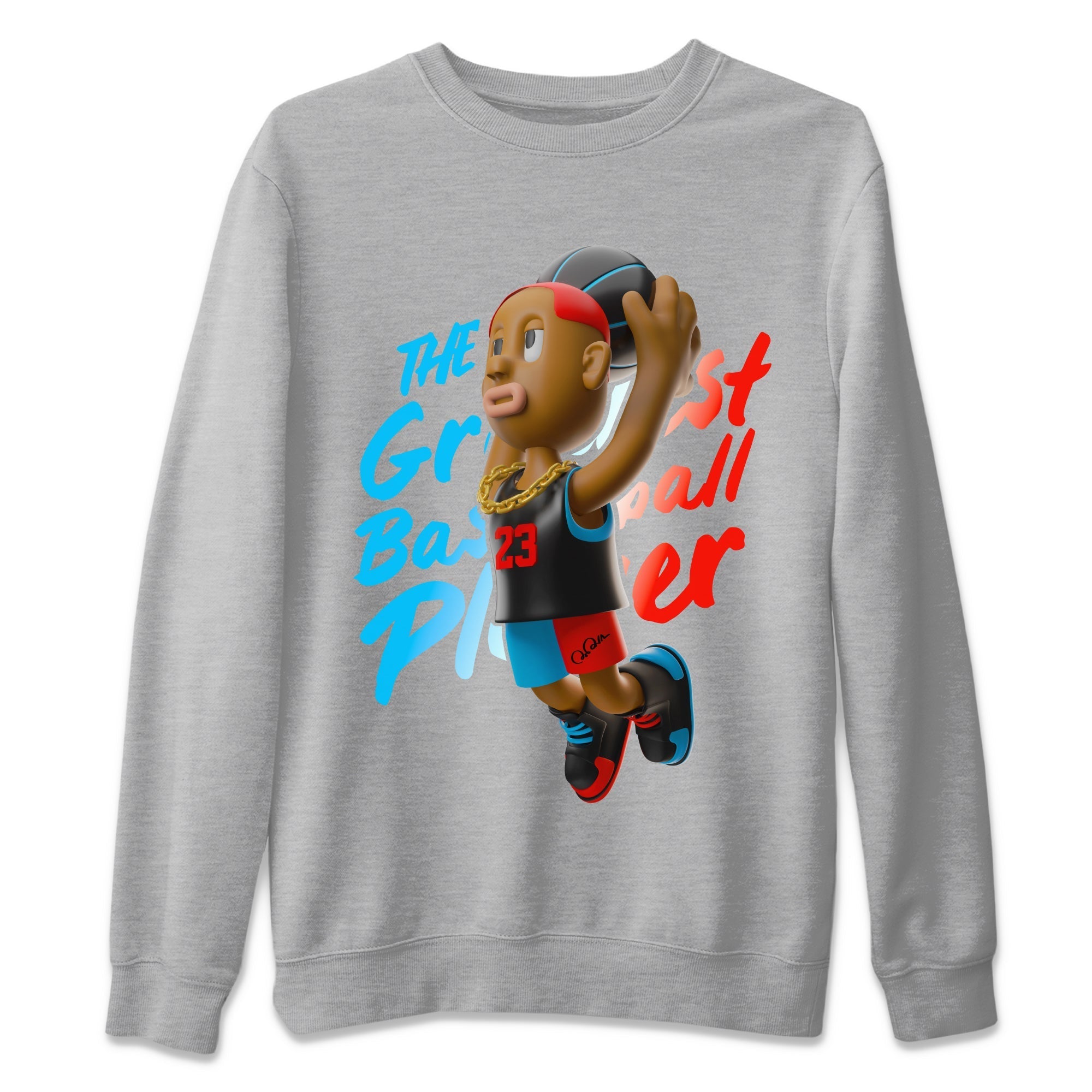 Dunkshot Boy Unisex Tops - Air Jordan 1 UNC to Chicago