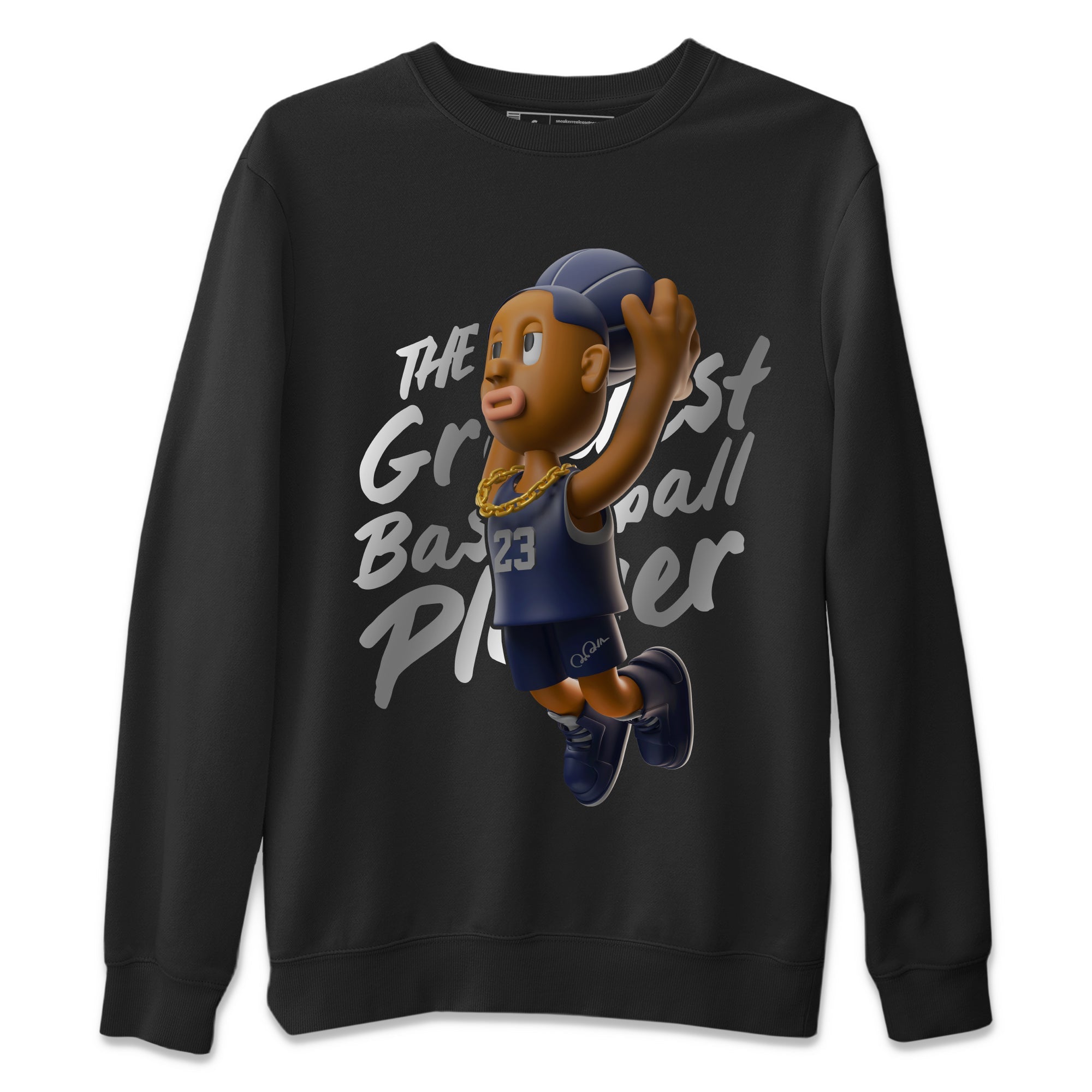 Dunkshot Boy Unisex Tops - Air Jordan 5 Georgetown