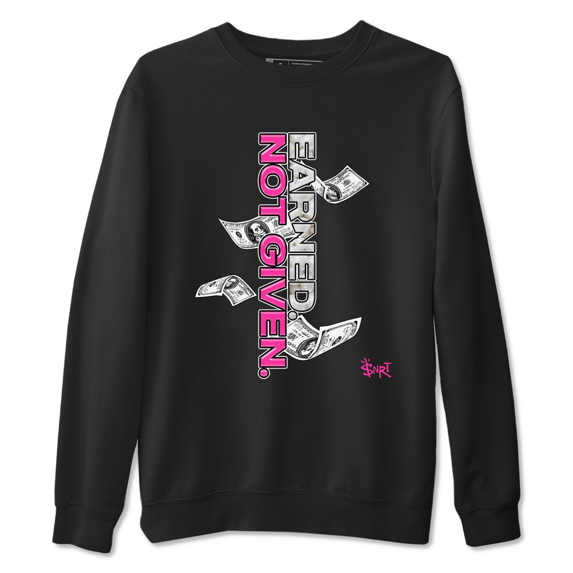 Earned Not Given snkmatch Tees - Nike KD 4 Aunt Pearl