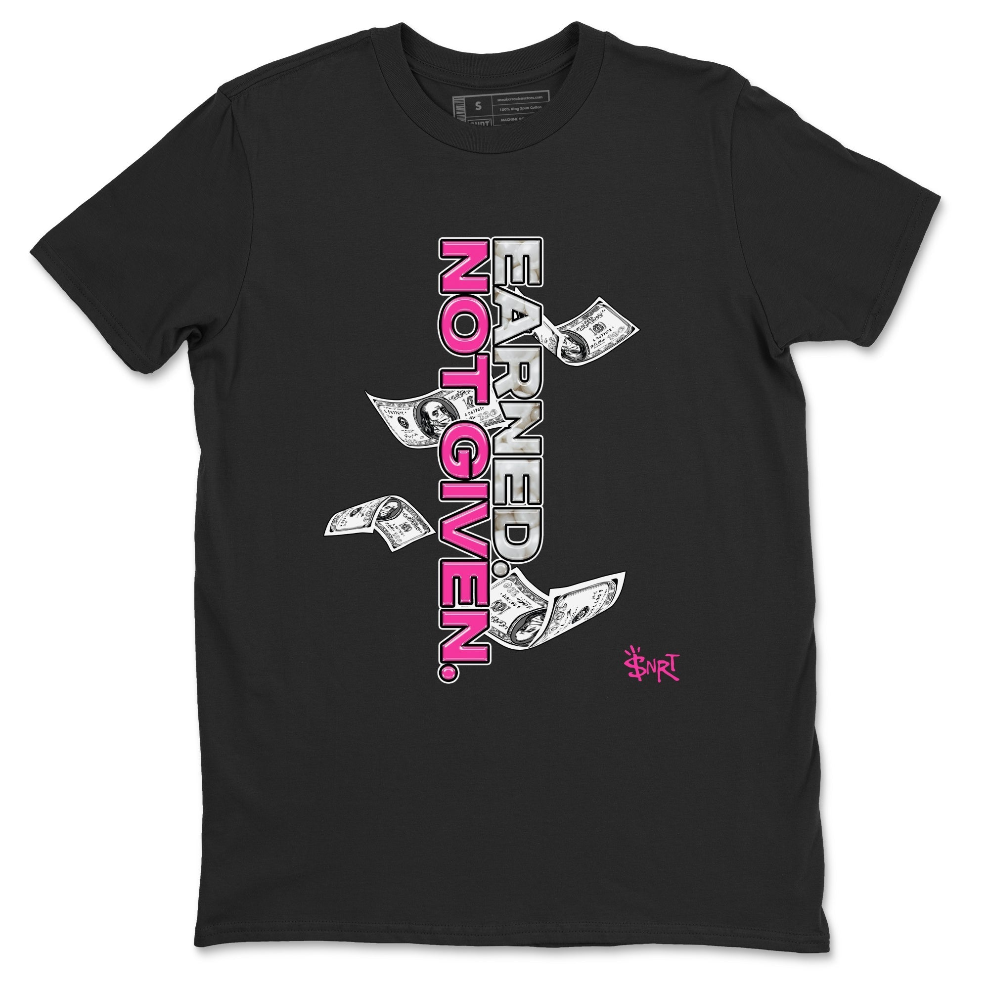 Earned Not Given snkmatch Tees - Nike KD 4 Aunt Pearl
