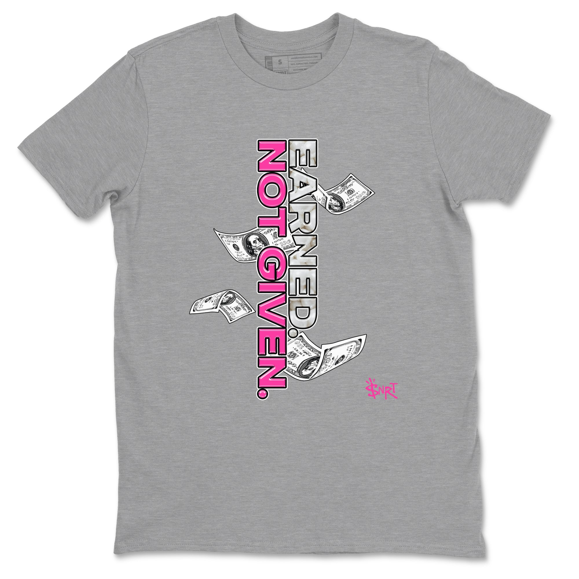 Earned Not Given snkmatch Tees - Nike KD 4 Aunt Pearl