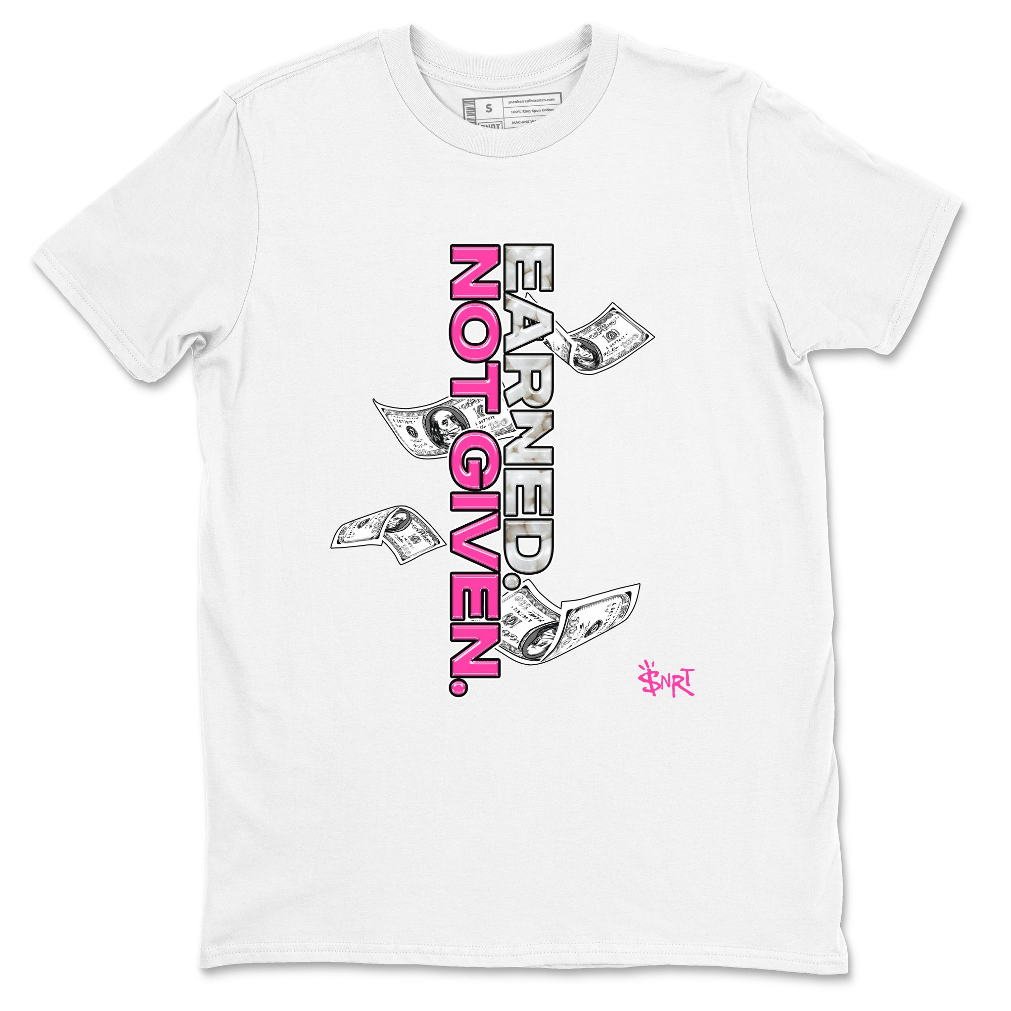 Earned Not Given snkmatch Tees - Nike KD 4 Aunt Pearl