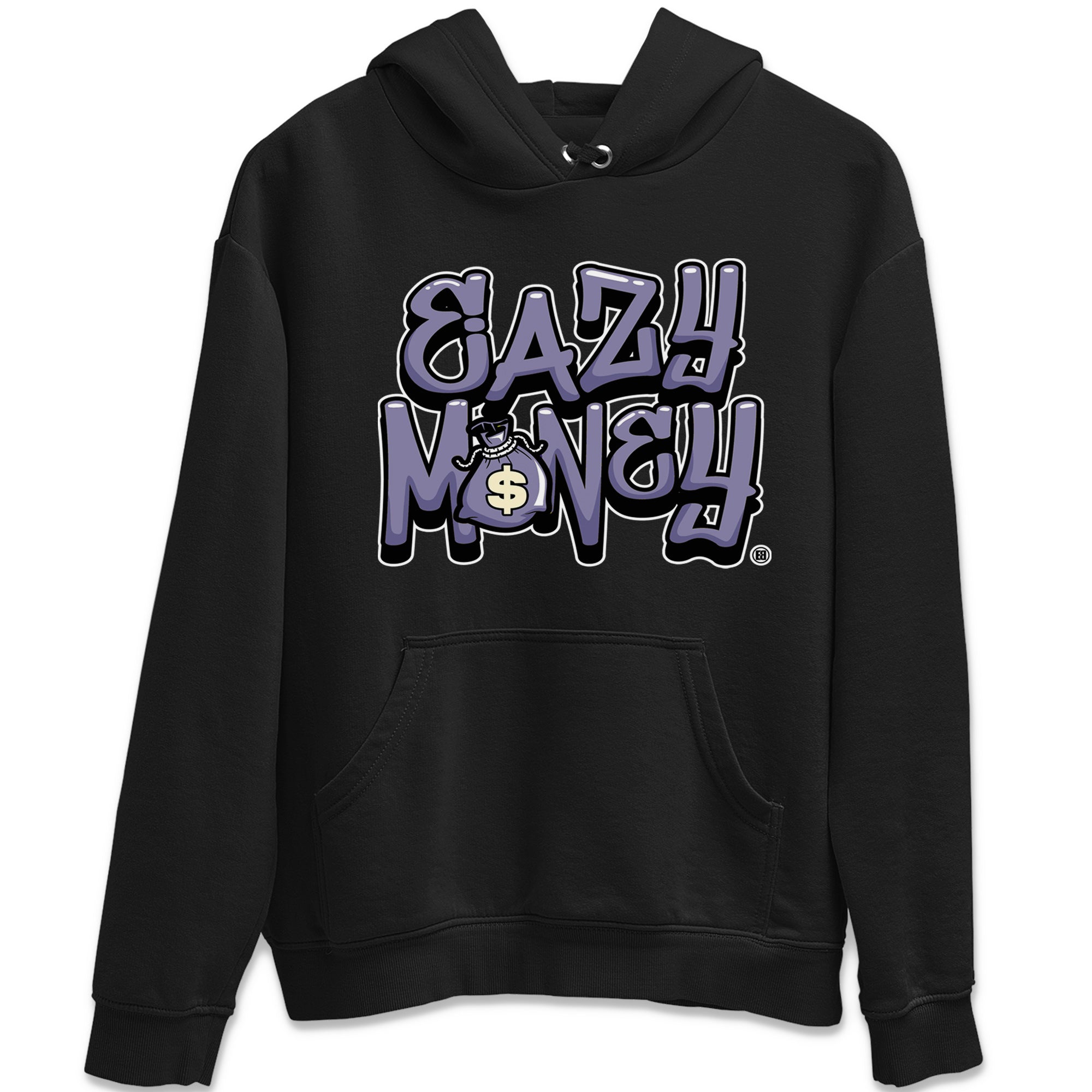 Easy Money Unisex Tops - Air Jordan 5 Indigo Haze