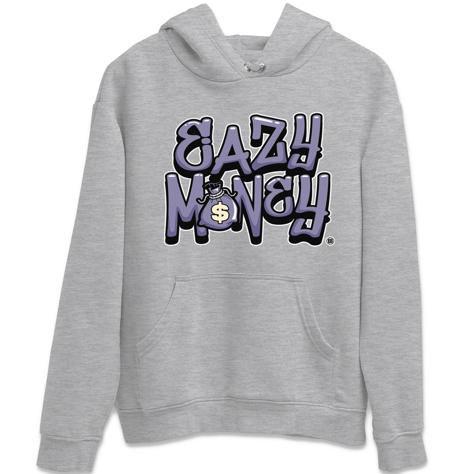 Easy Money Unisex Tops - Air Jordan 5 Indigo Haze
