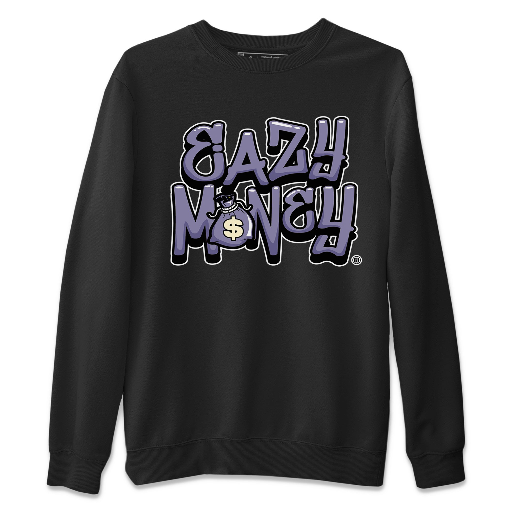 Easy Money Unisex Tops - Air Jordan 5 Indigo Haze