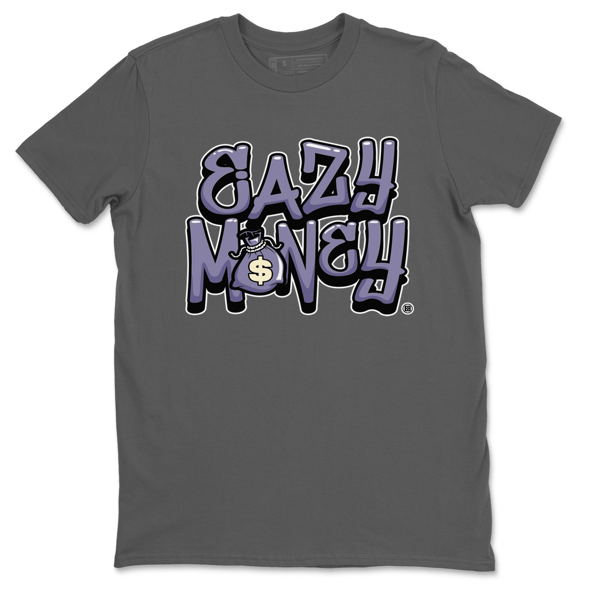 Easy Money Unisex Tops - Air Jordan 5 Indigo Haze