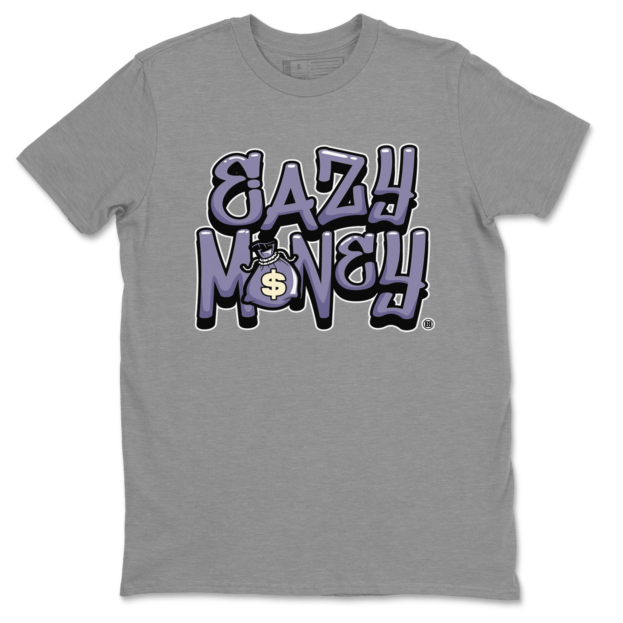 Easy Money Unisex Tops - Air Jordan 5 Indigo Haze