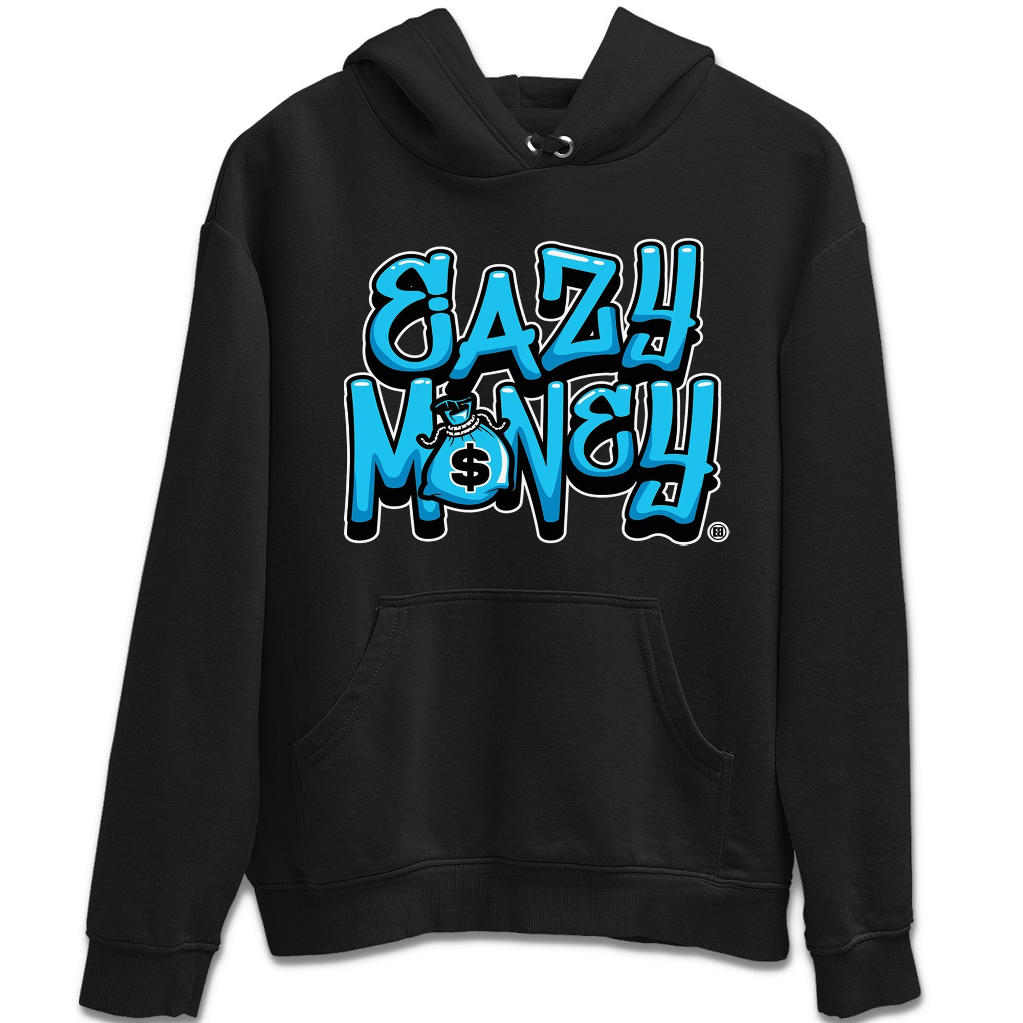 Easy Money Unisex Tops - Air Jordan 1 Powder Blue
