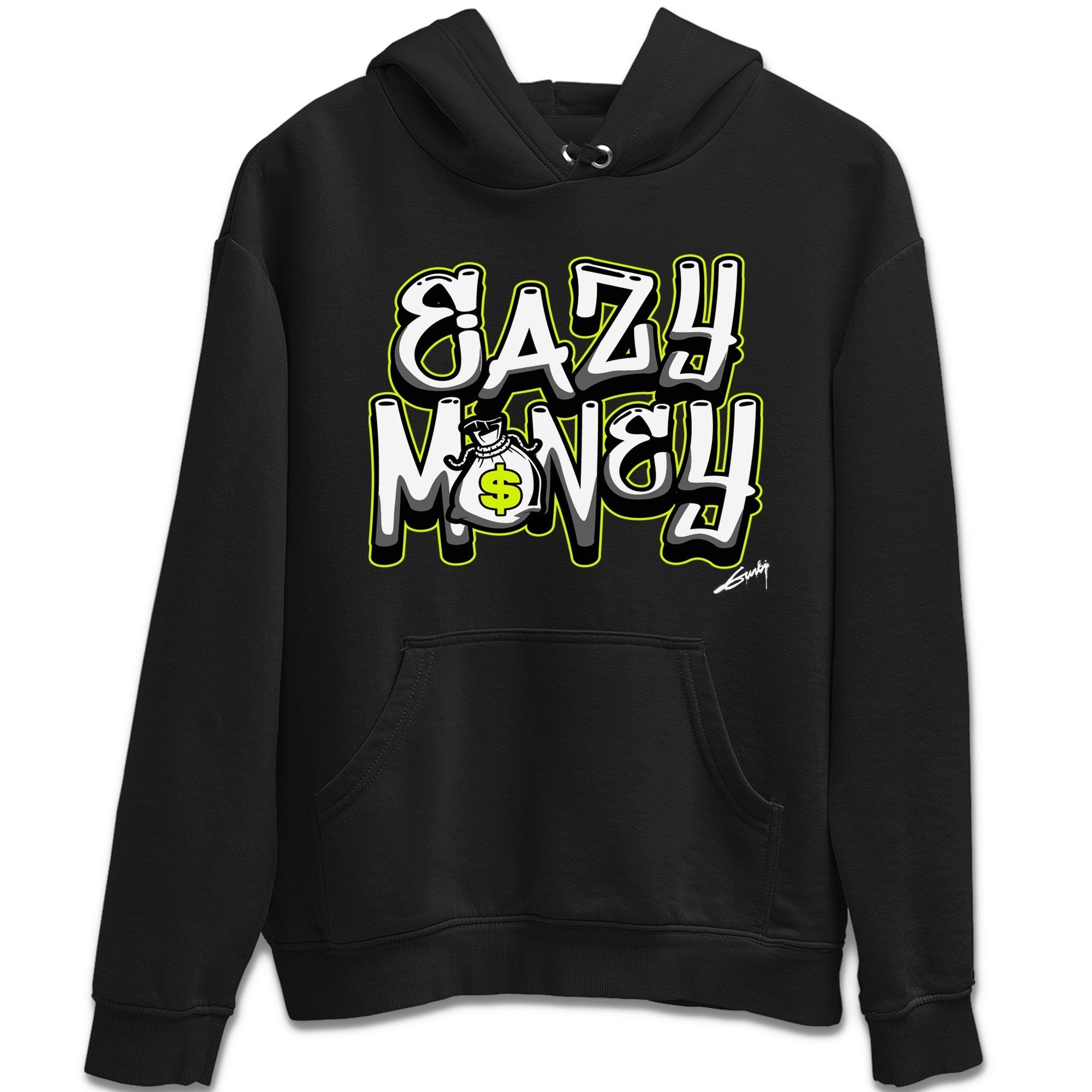 Easy Money Unisex Tops - Air Jordan 1 Visionaire
