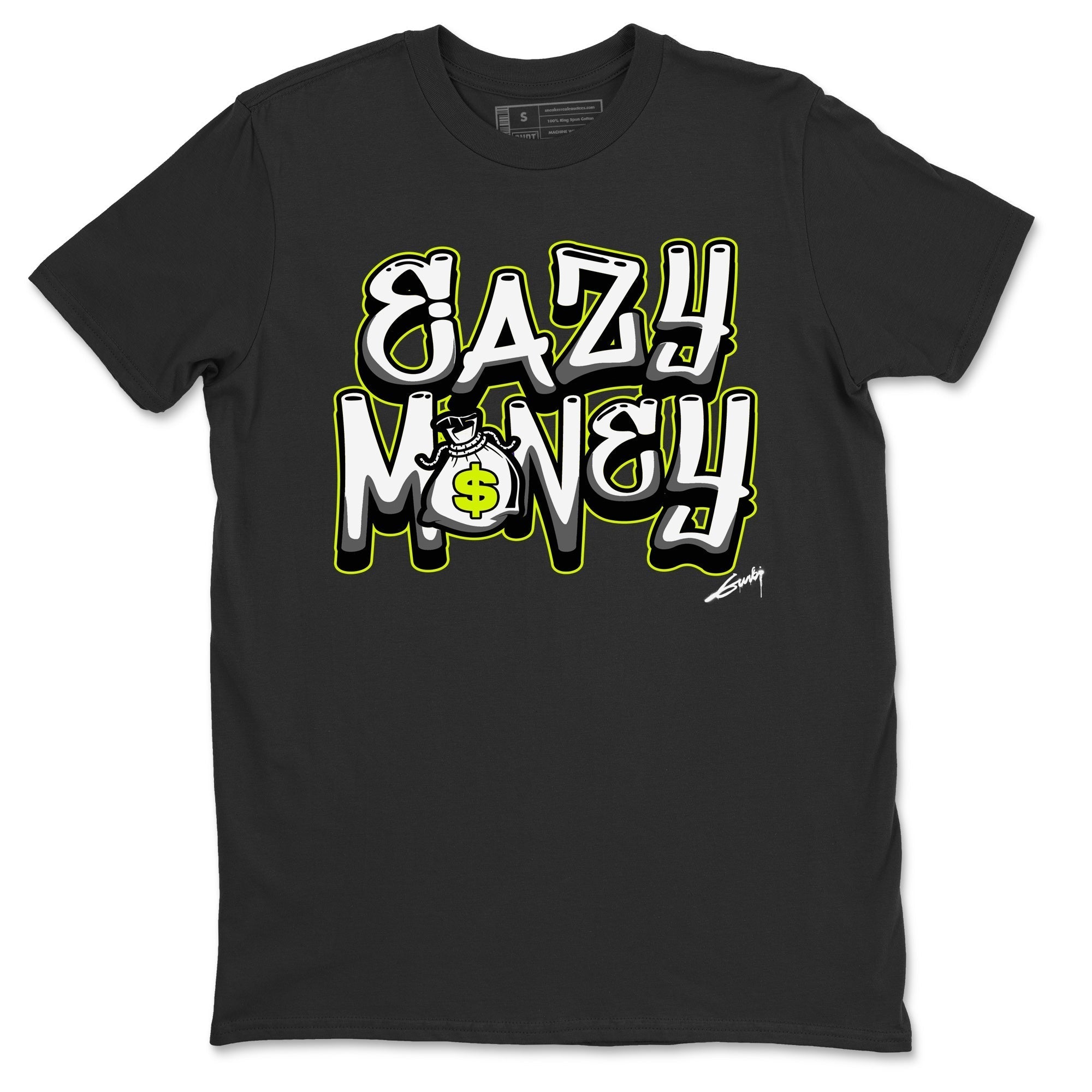 Easy Money Unisex Tops - Air Jordan 1 Visionaire