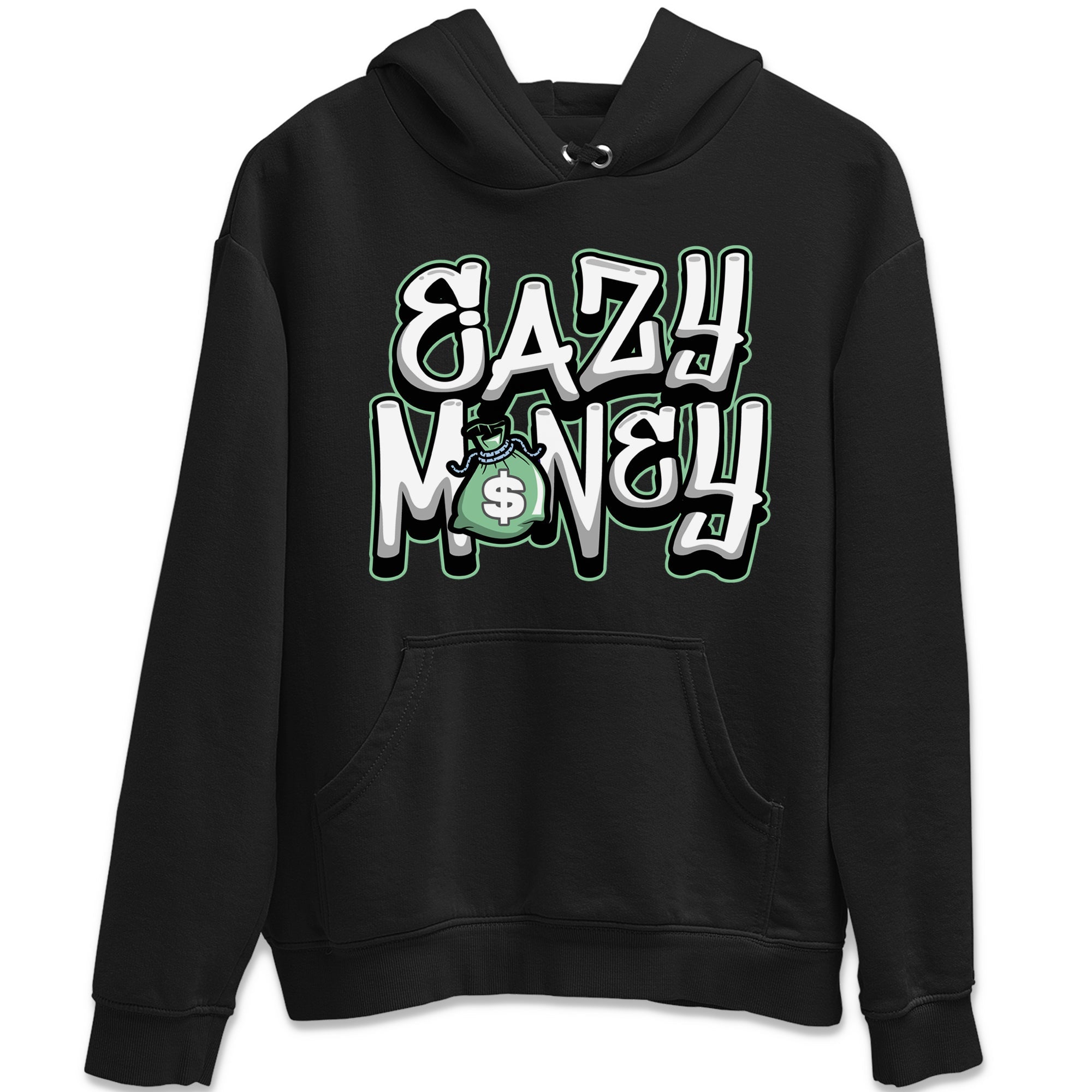 Easy Money Unisex Tops - Air Jordan 6 Mint Foam