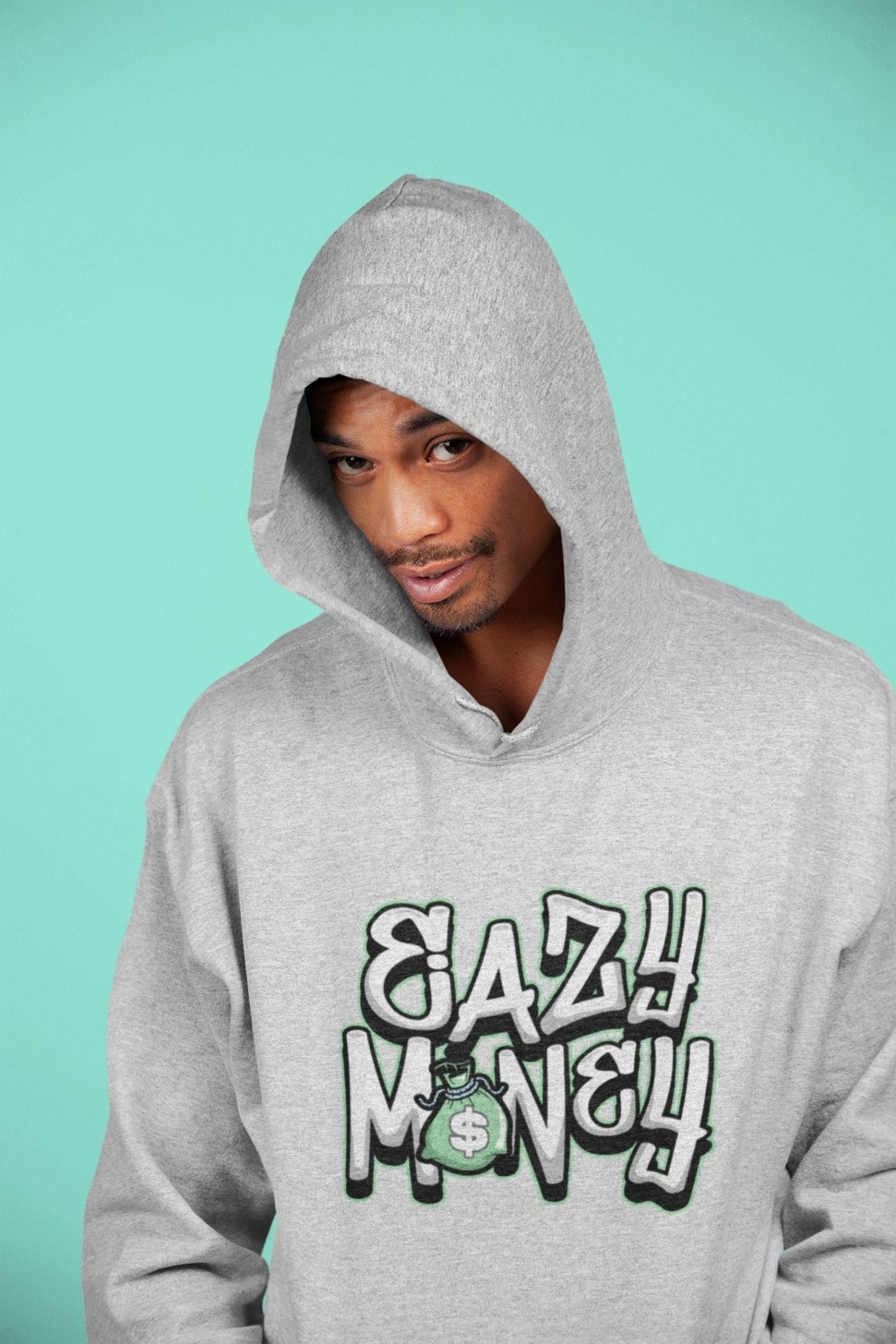 Easy Money Unisex Tops - Air Jordan 6 Mint Foam