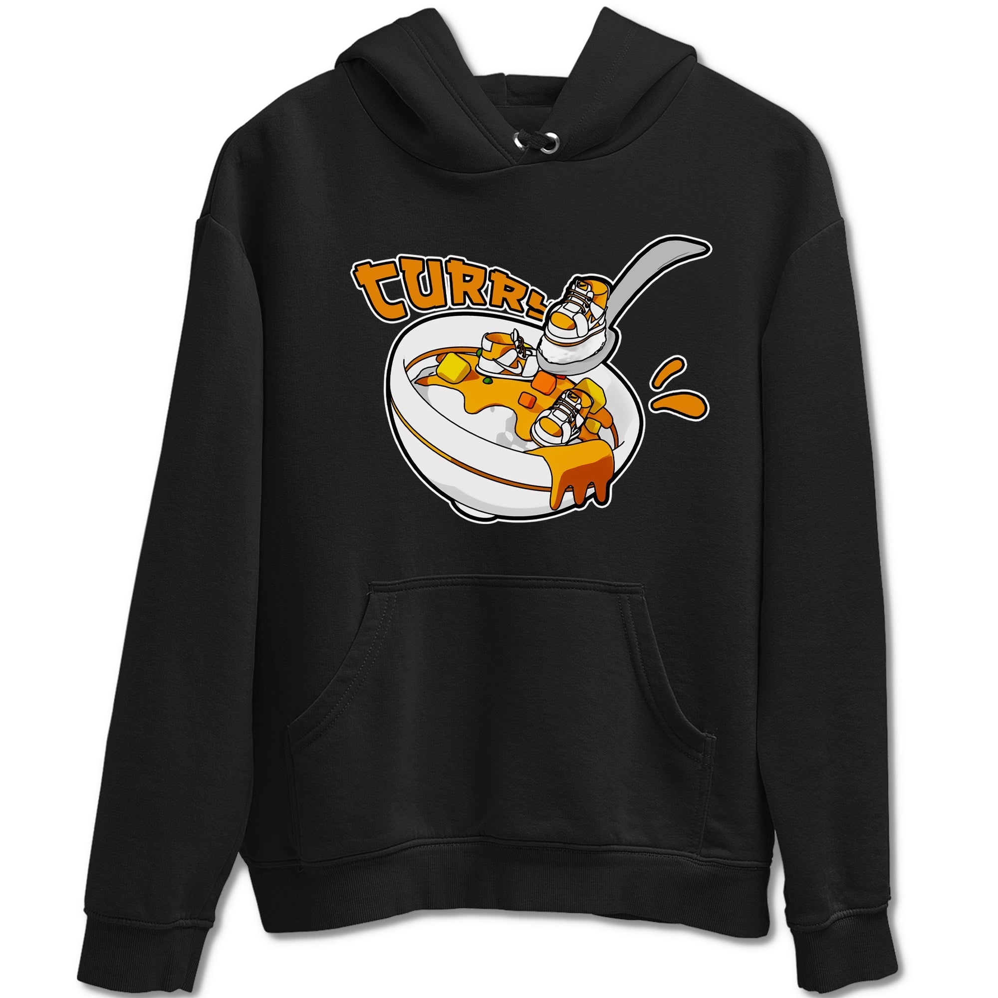 Eat Curry snkmatch Tees - Dunk Dark Curry