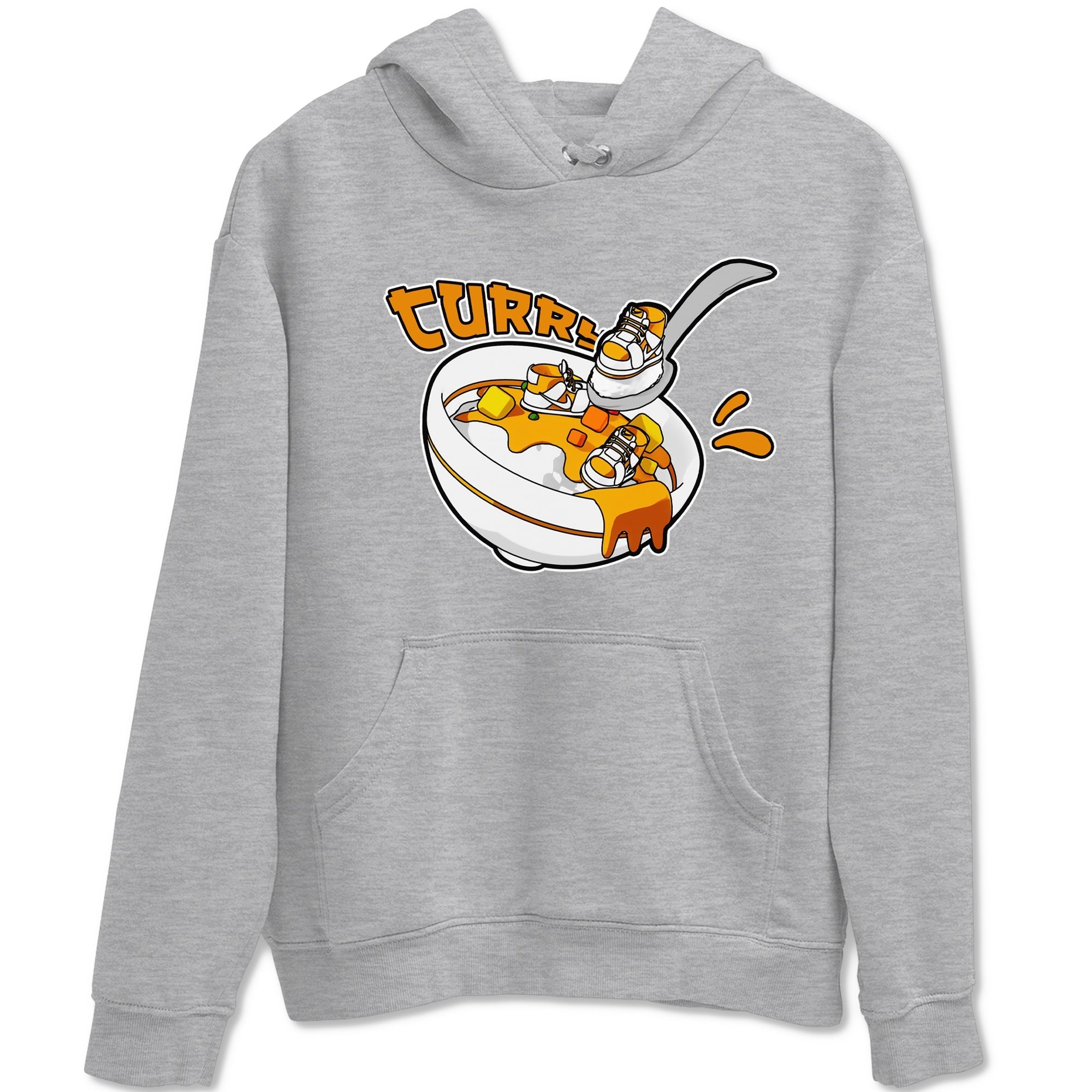 Eat Curry snkmatch Tees - Dunk Dark Curry