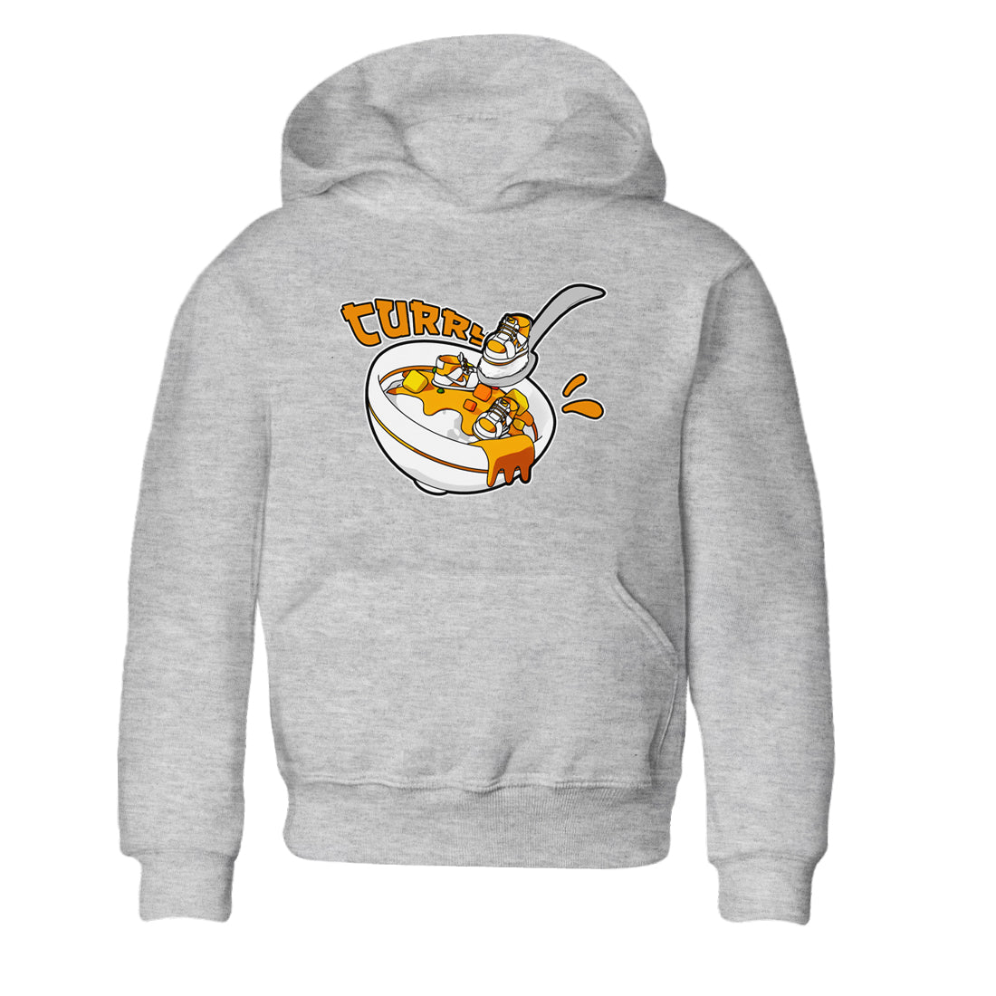Eat Curry snkmatch Tees Kids - Dunk Dark Curry