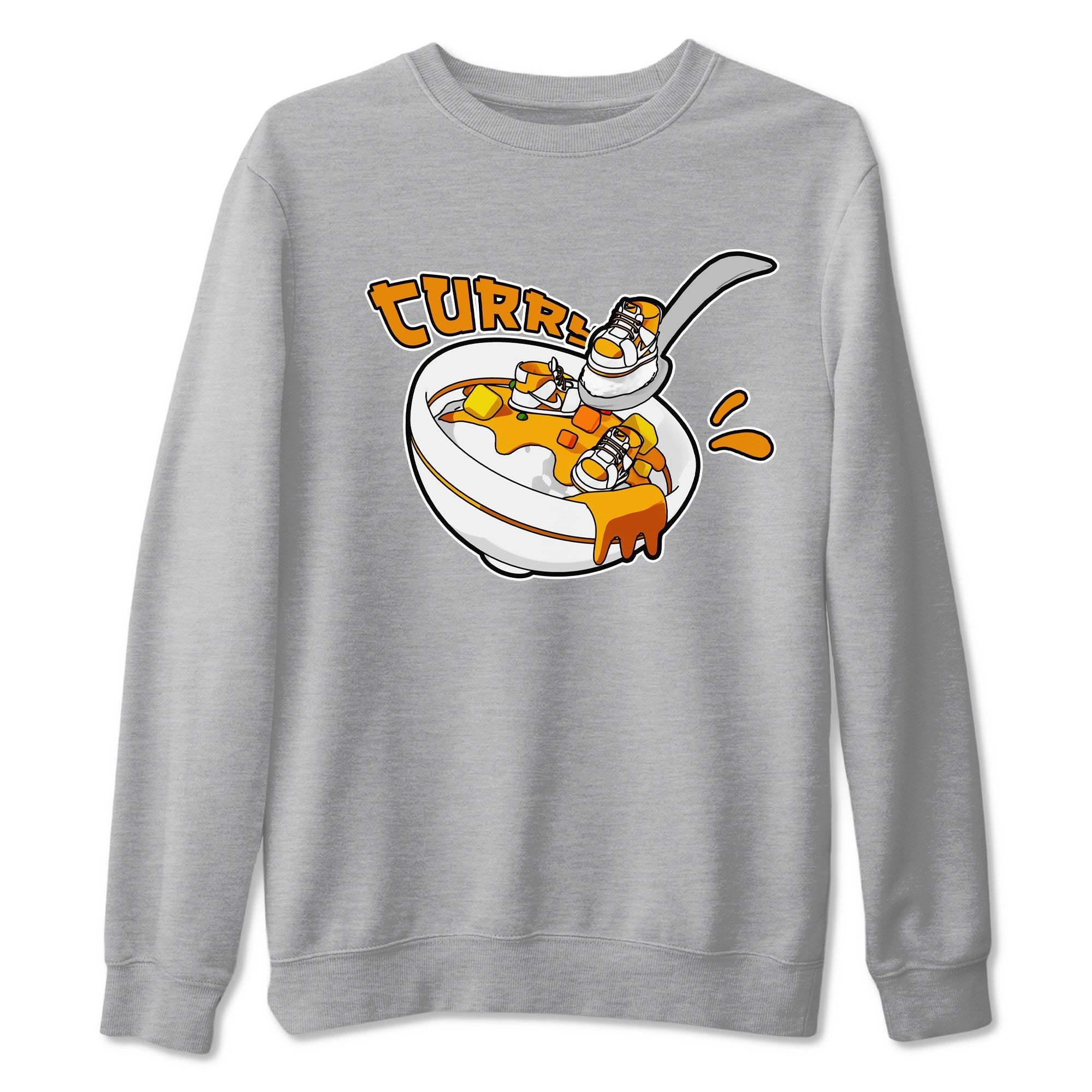 Eat Curry snkmatch Tees - Dunk Dark Curry