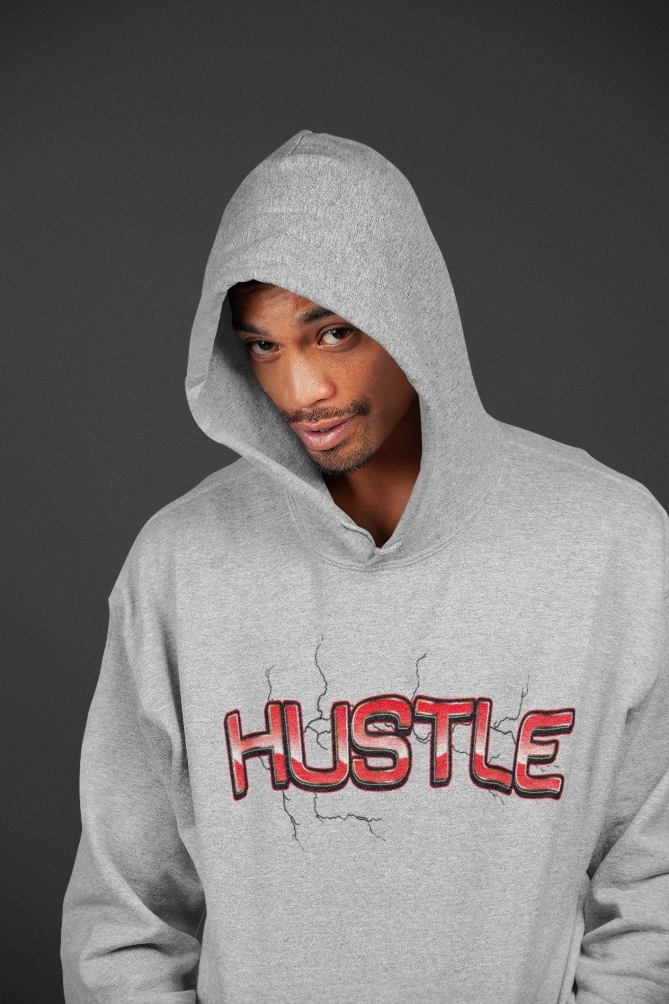 Electric Hustle Unisex Tops - Air Jordan 4 Red Thunder