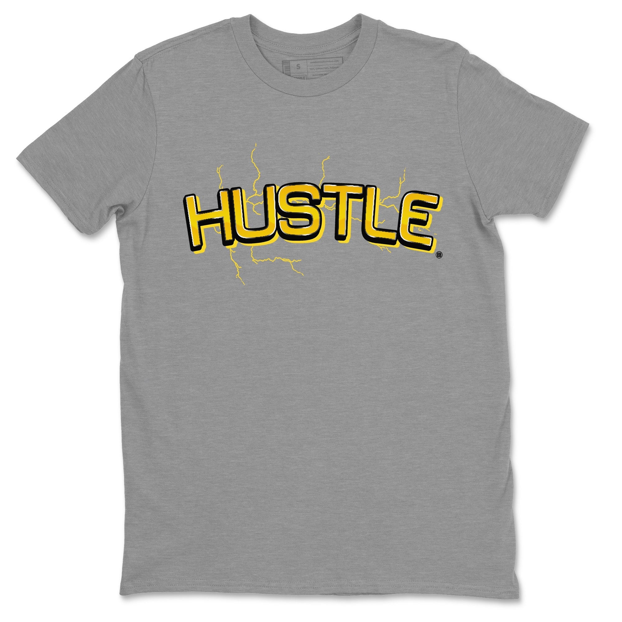 Electric Hustle Unisex Tops - Air Jordan 4 Thunder