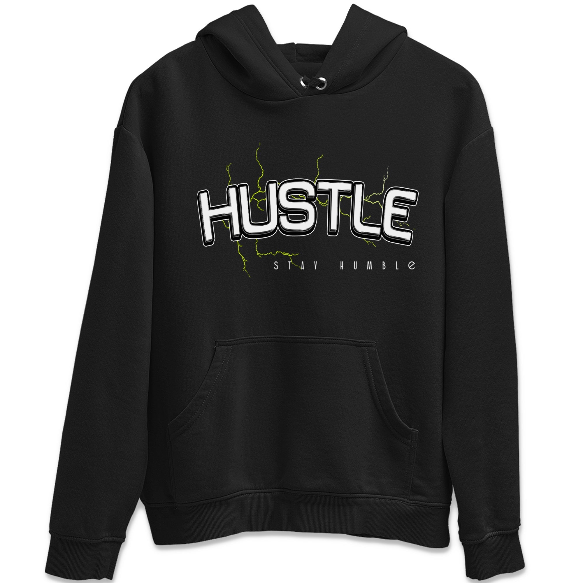 Electric Hustle Unisex Tops - Air Jordan 1 Visionaire