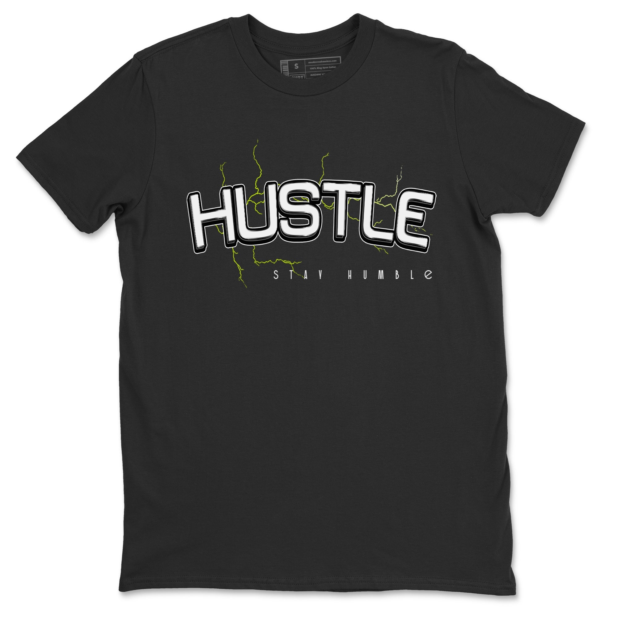 Electric Hustle Unisex Tops - Air Jordan 1 Visionaire