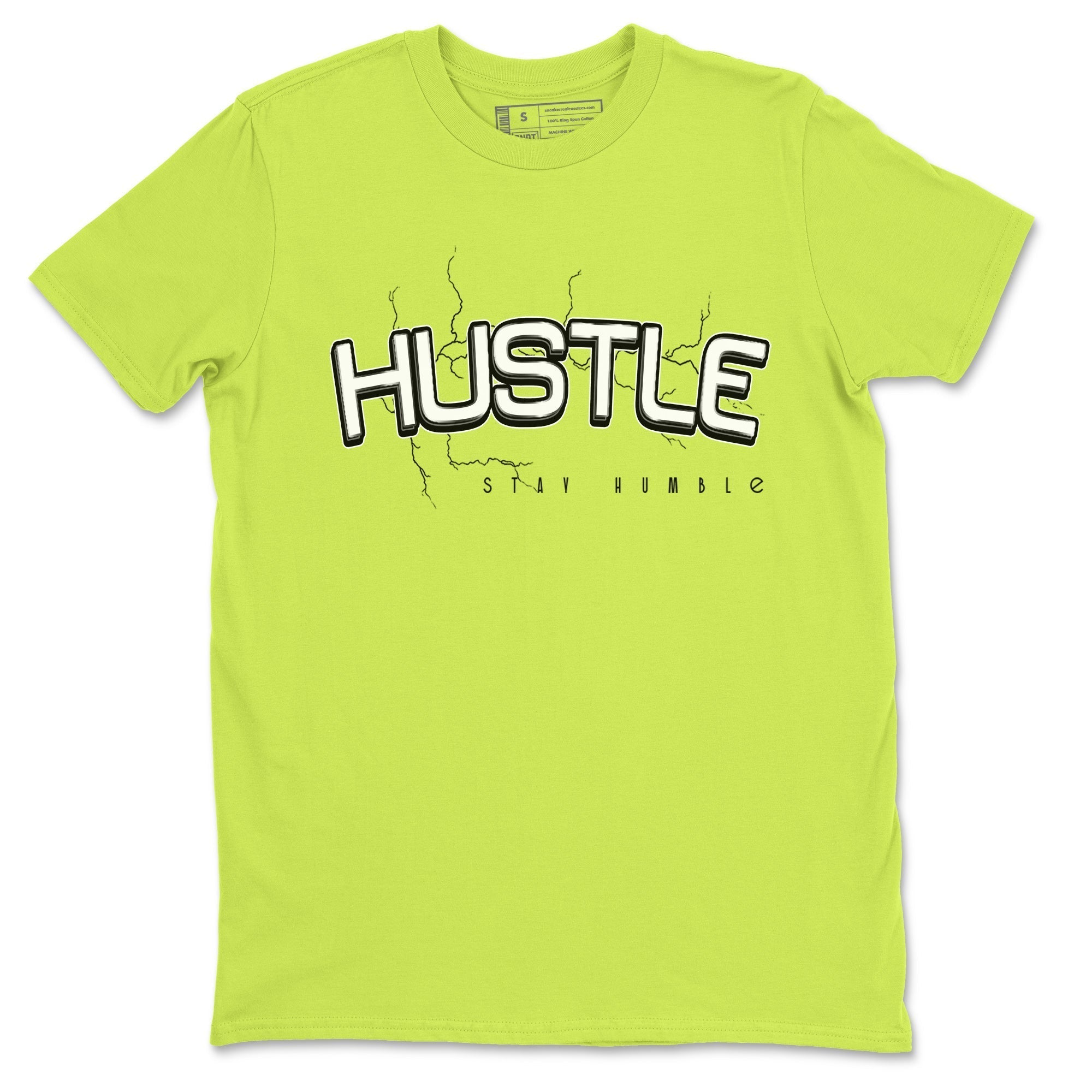 Electric Hustle Unisex Tops - Air Jordan 1 Visionaire