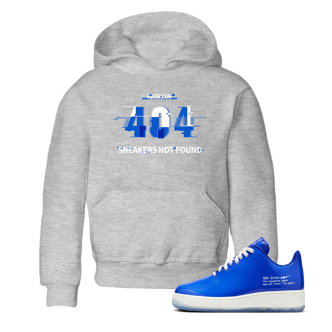 Error snkmatch Tees Kids - Air Force 1 404 Error