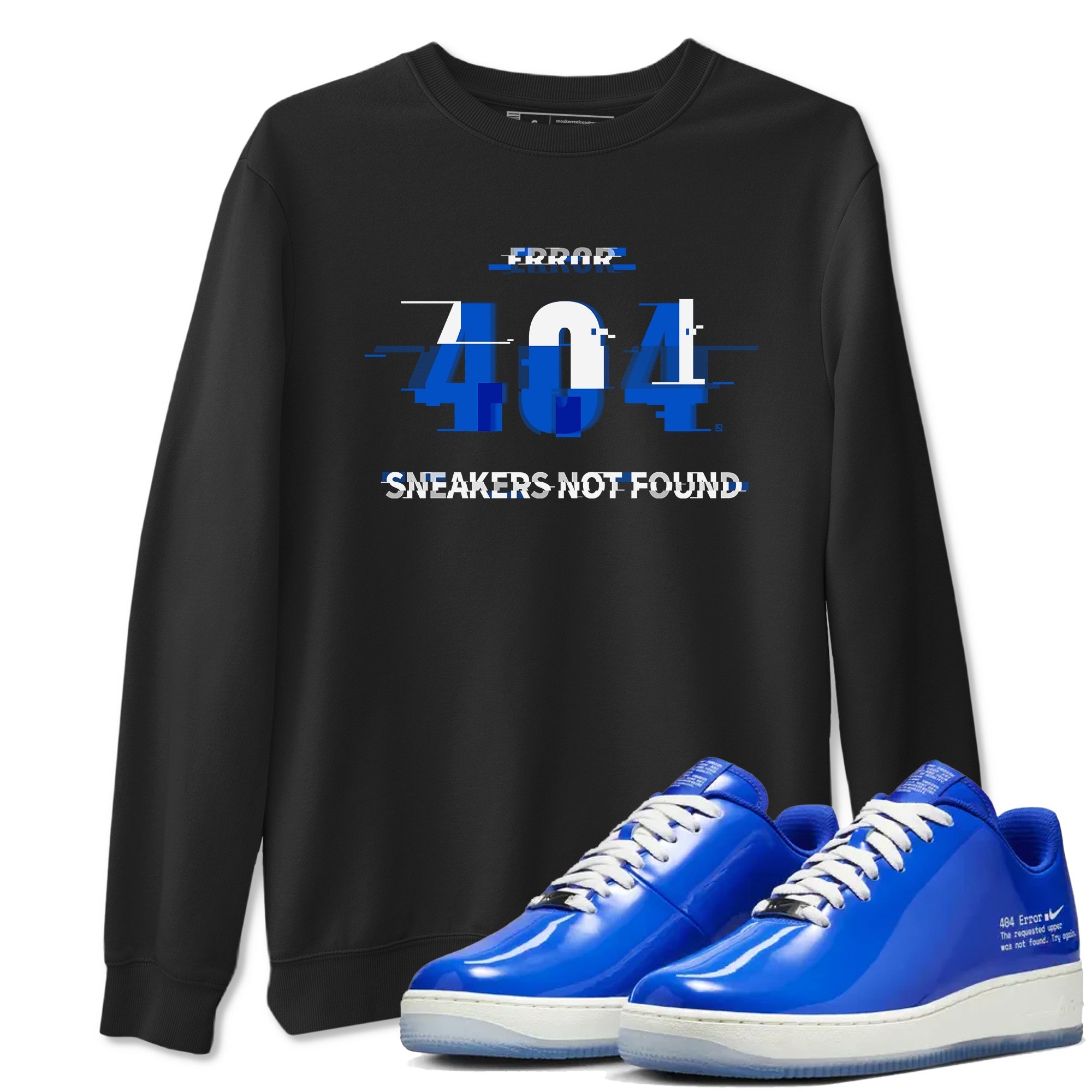 Error snkmatch Tees - Air Force 1 404 Error