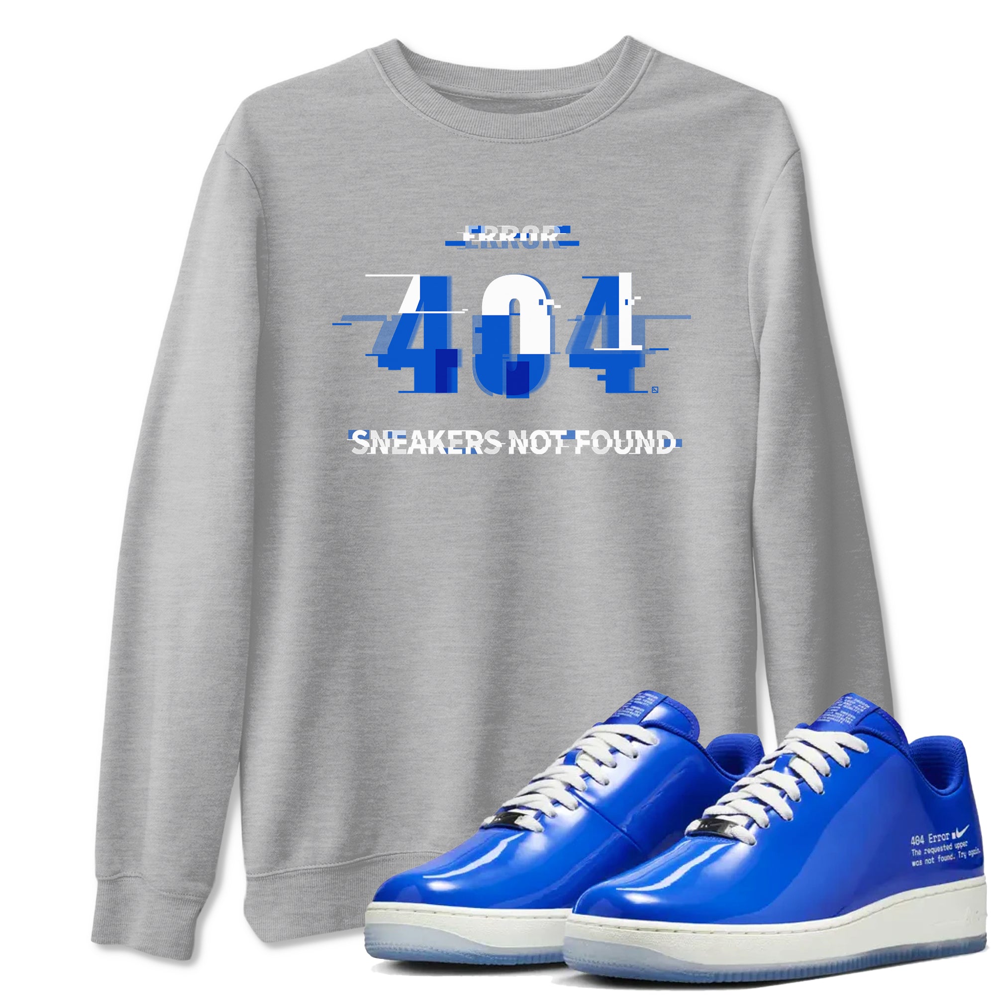 Error snkmatch Tees - Air Force 1 404 Error