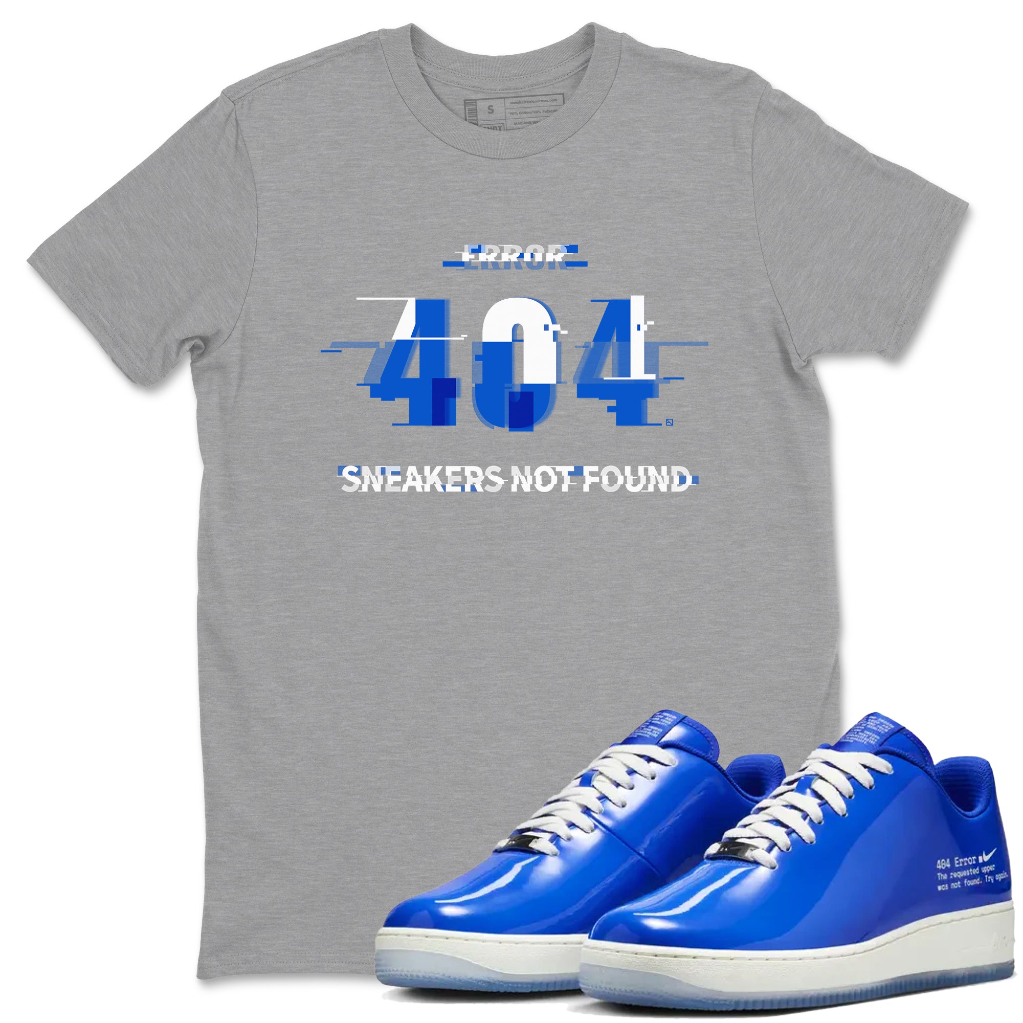 Error snkmatch Tees - Air Force 1 404 Error