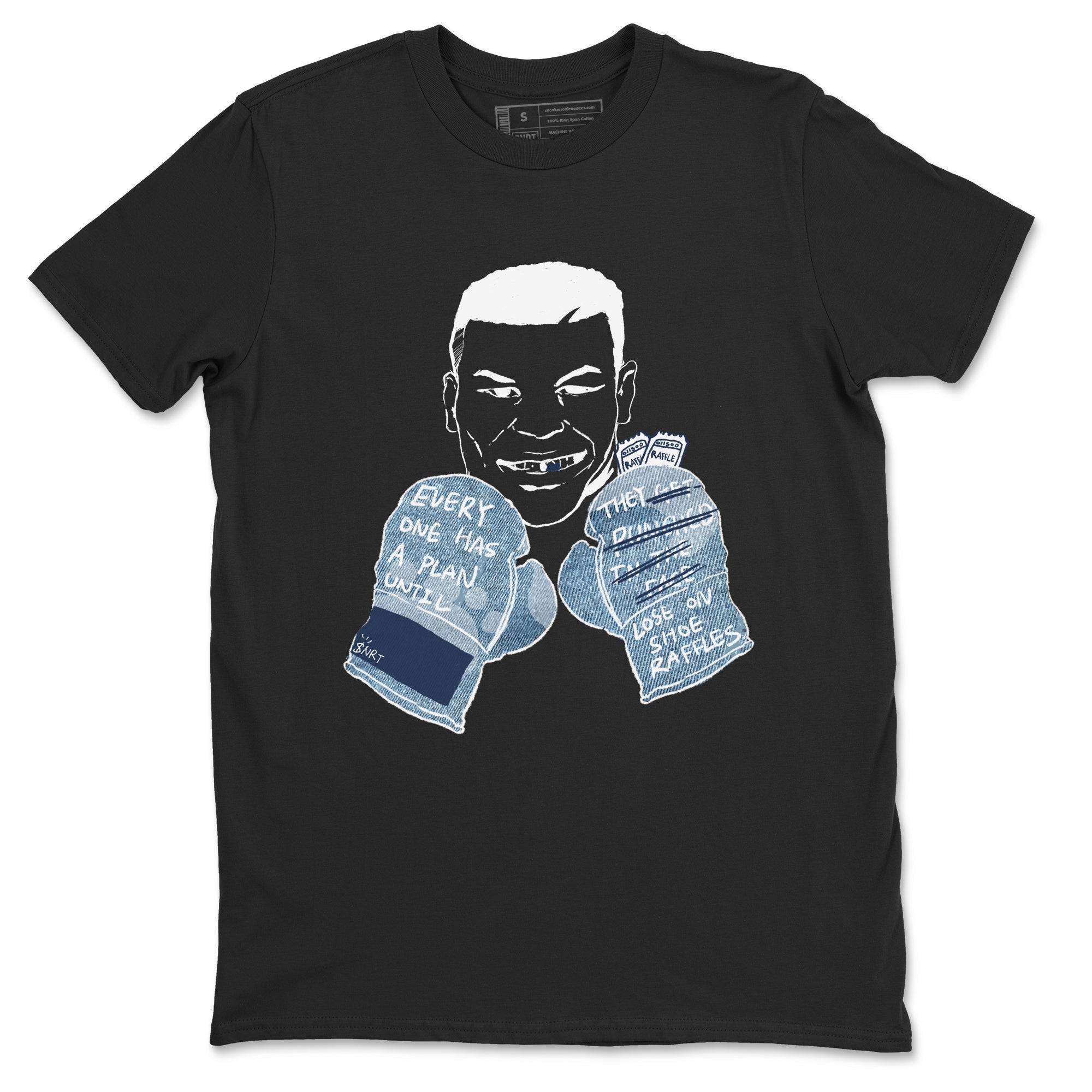 Everyone Has A Plan snkmatch Tees - Air Jordan 1 Denim 2024