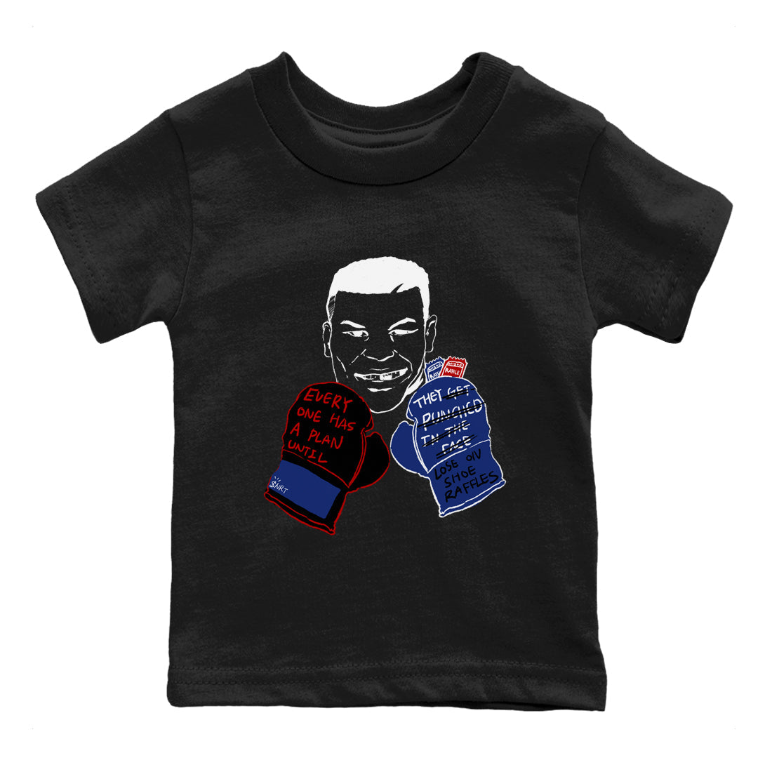 Everyone Has A Plan snkmatch Tees Kids - Air Jordan 1 Rare Air