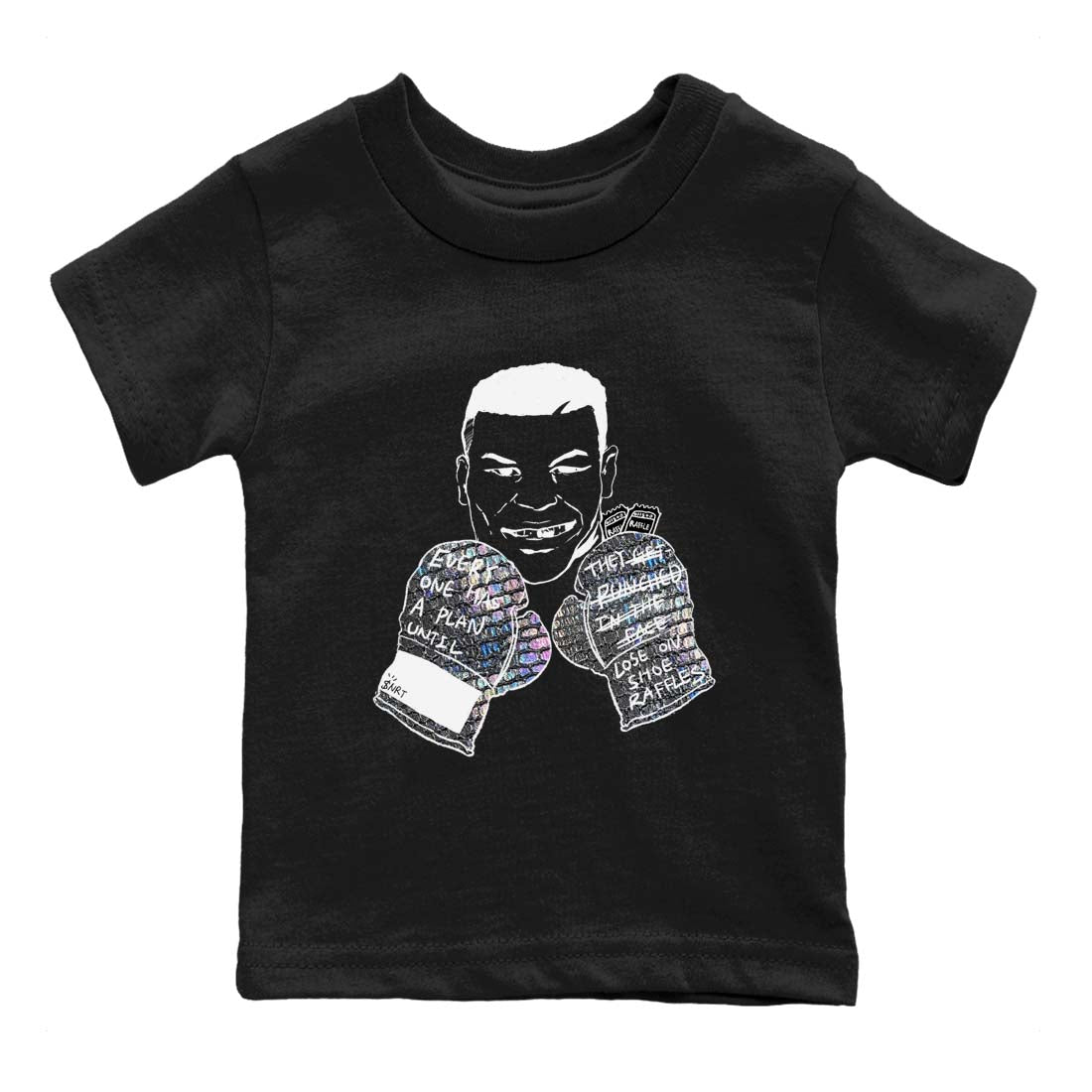 Everyone Has A Plan snkmatch Tees Kids - Air Jordan 11 Year Of The Snake
