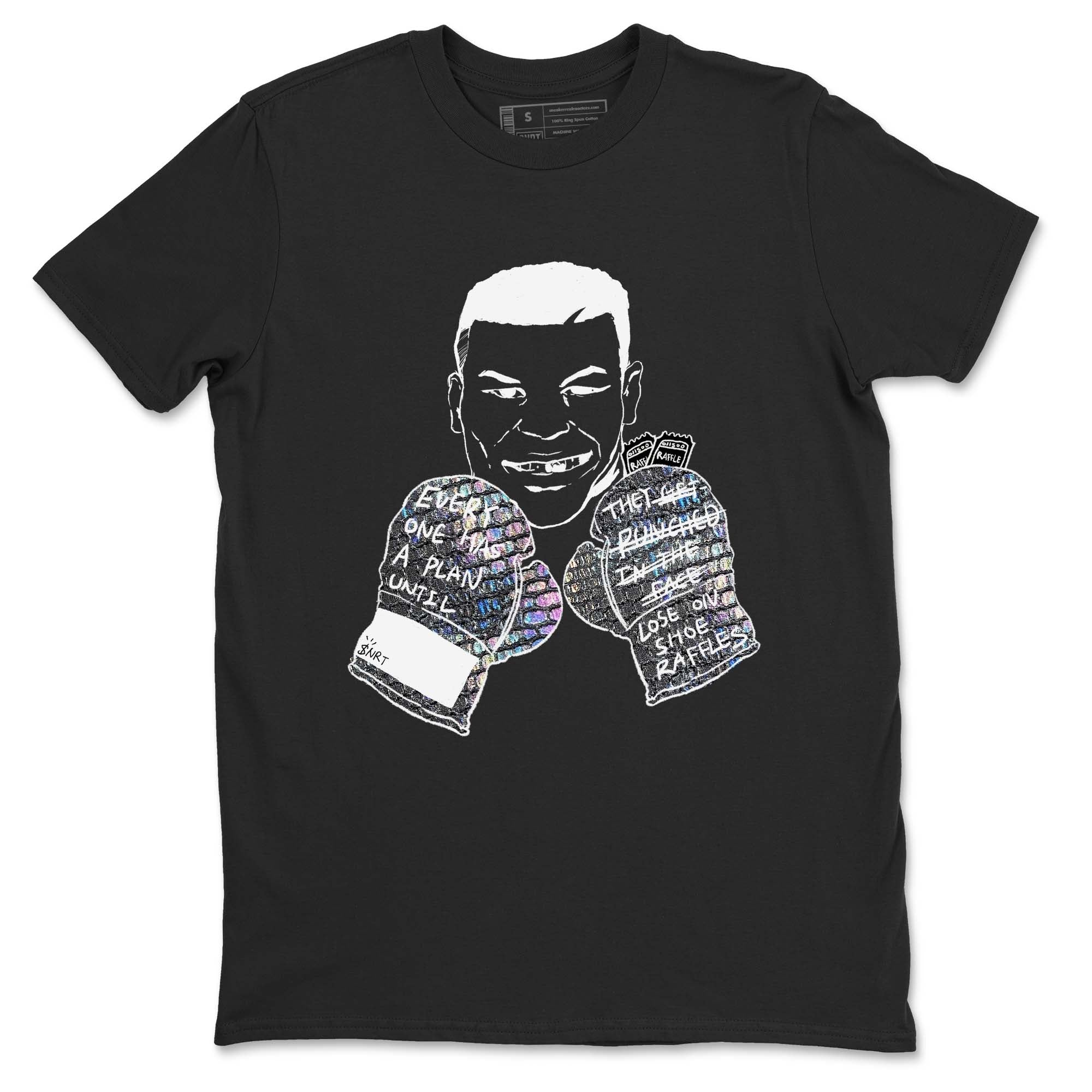 Everyone Has A Plan snkmatch Tees - Air Jordan 11 Year Of The Snake