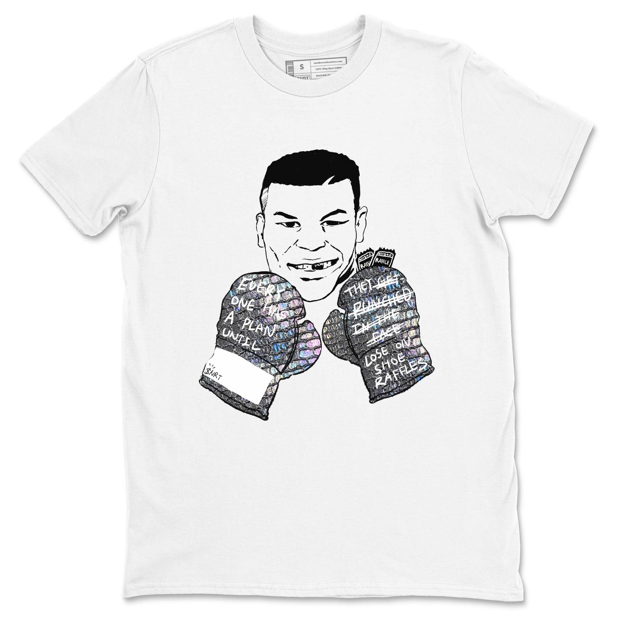 Everyone Has A Plan snkmatch Tees - Air Jordan 11 Year Of The Snake