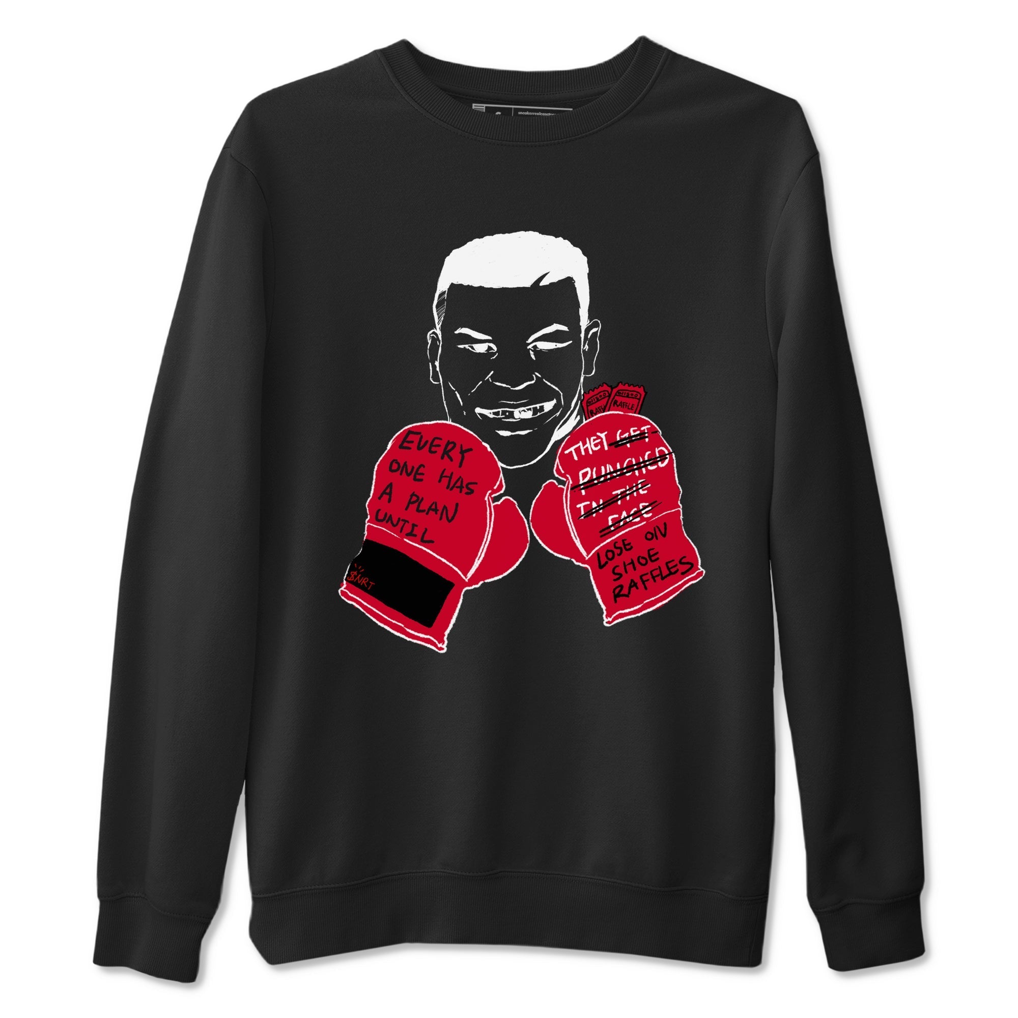 Everyone Has A Plan snkmatch Tees - Air Jordan 12 Flu Game