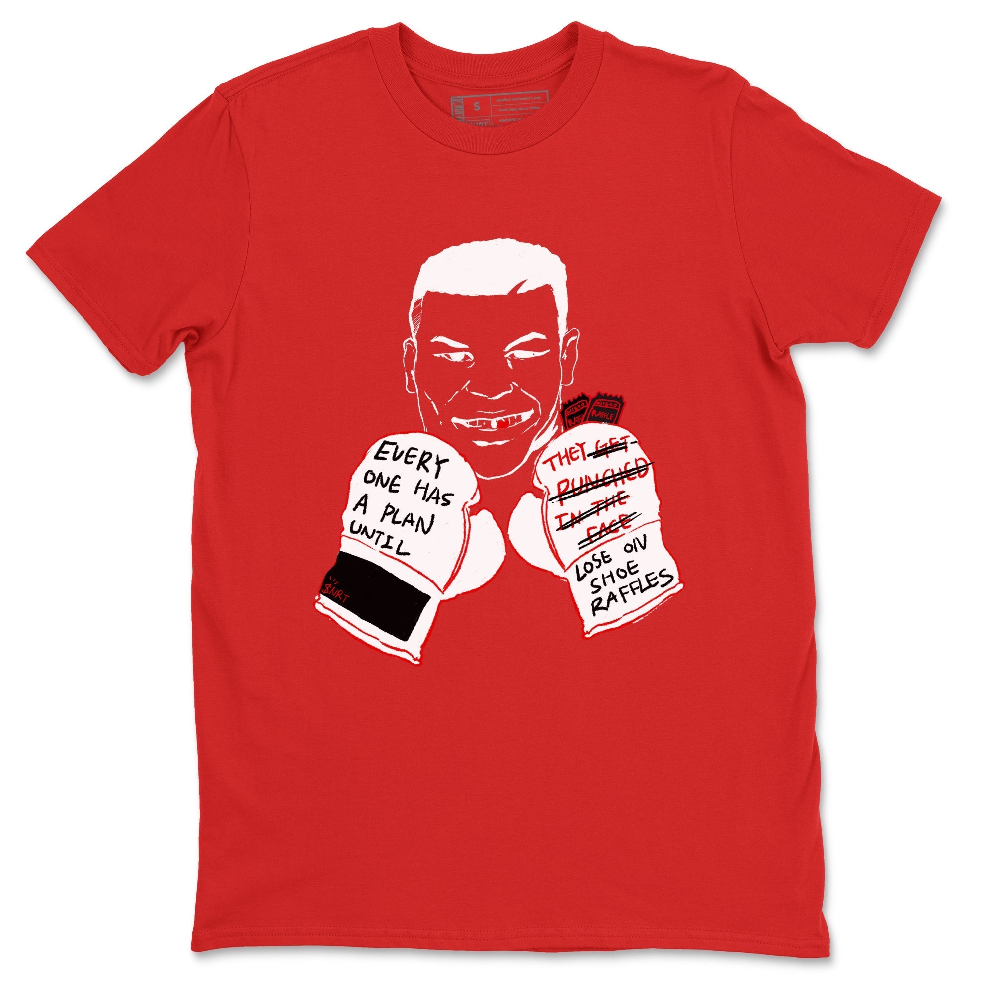 Everyone Has A Plan snkmatch Tees - Air Jordan 12 Taxi Flip